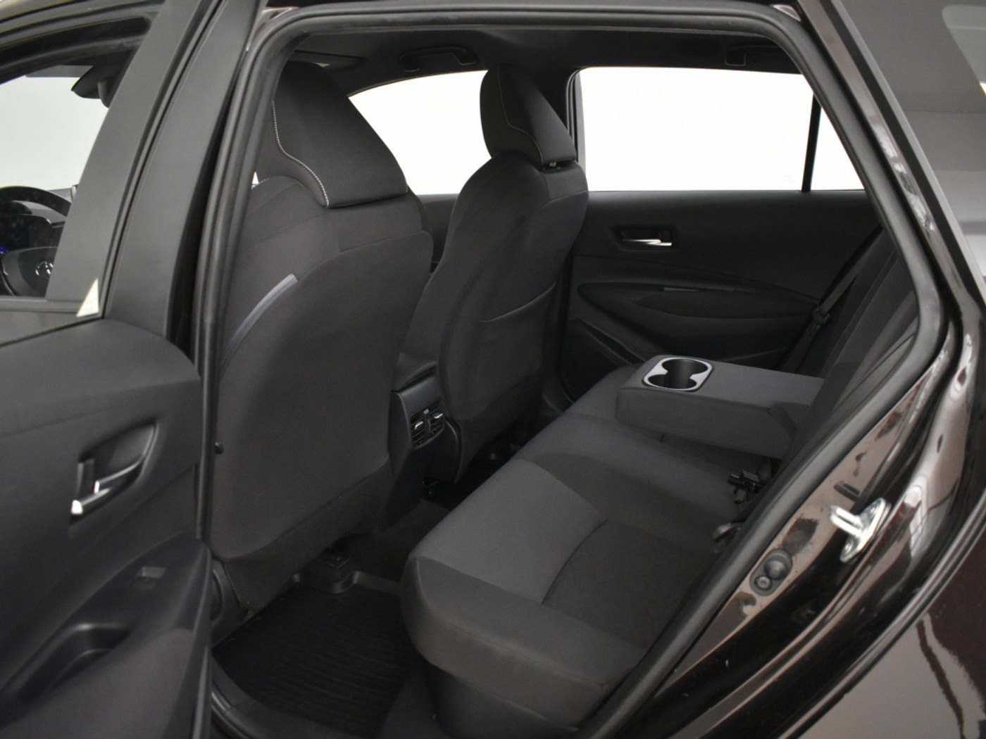 Foto van Toyota Toyota Corolla