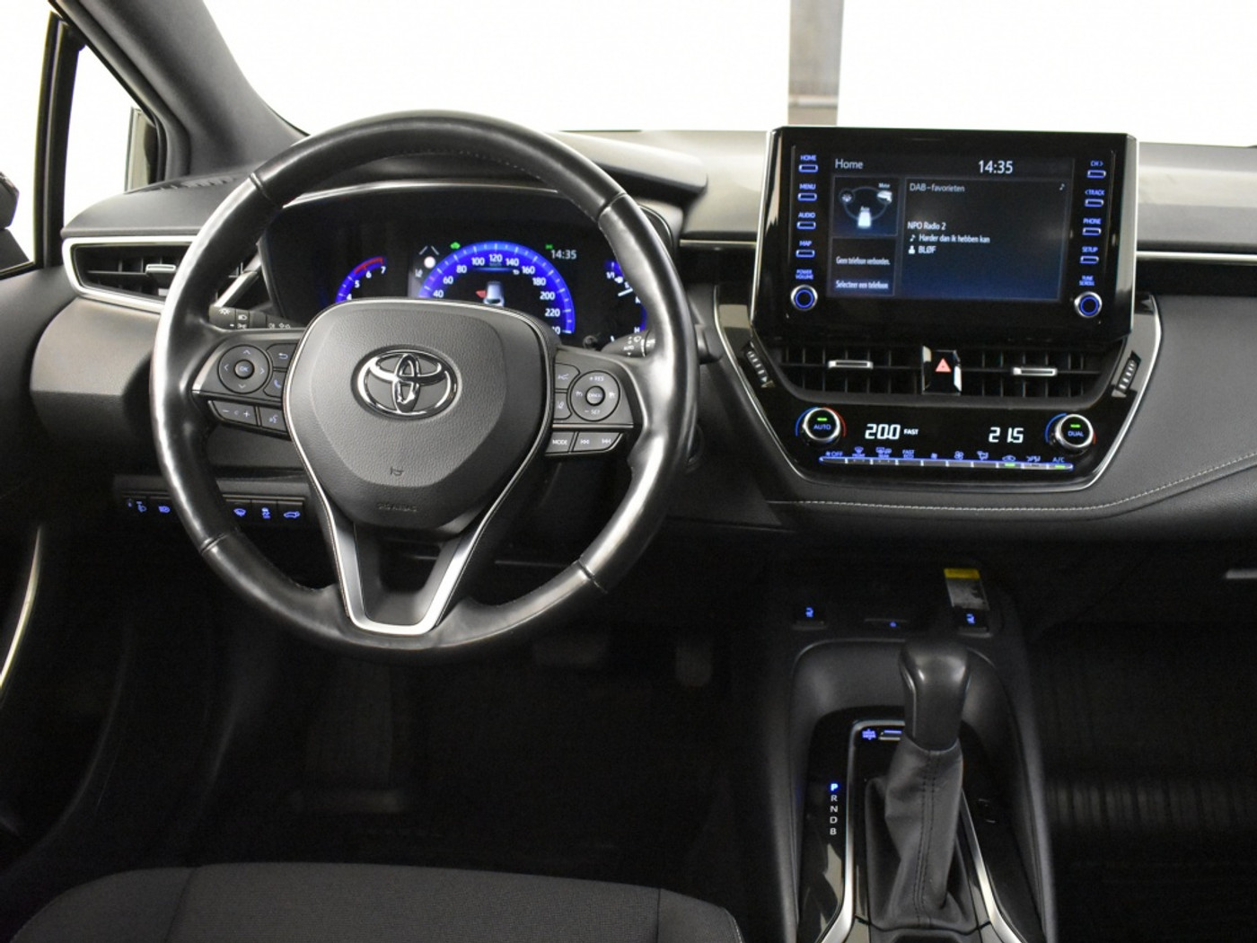 Foto van Toyota Toyota Corolla