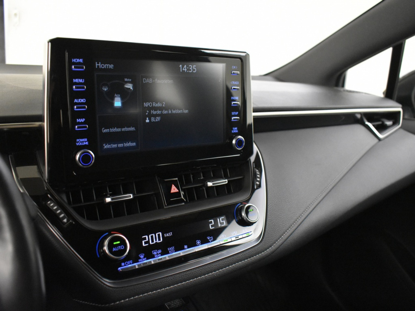 Foto van Toyota Toyota Corolla