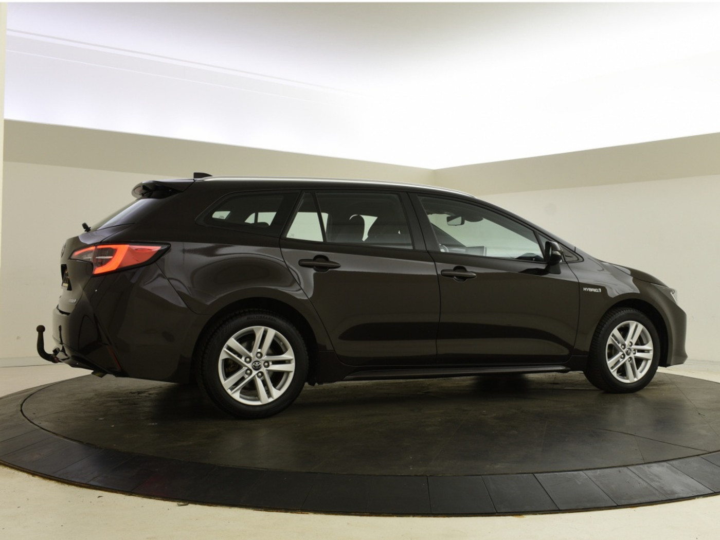 Foto van Toyota Toyota Corolla