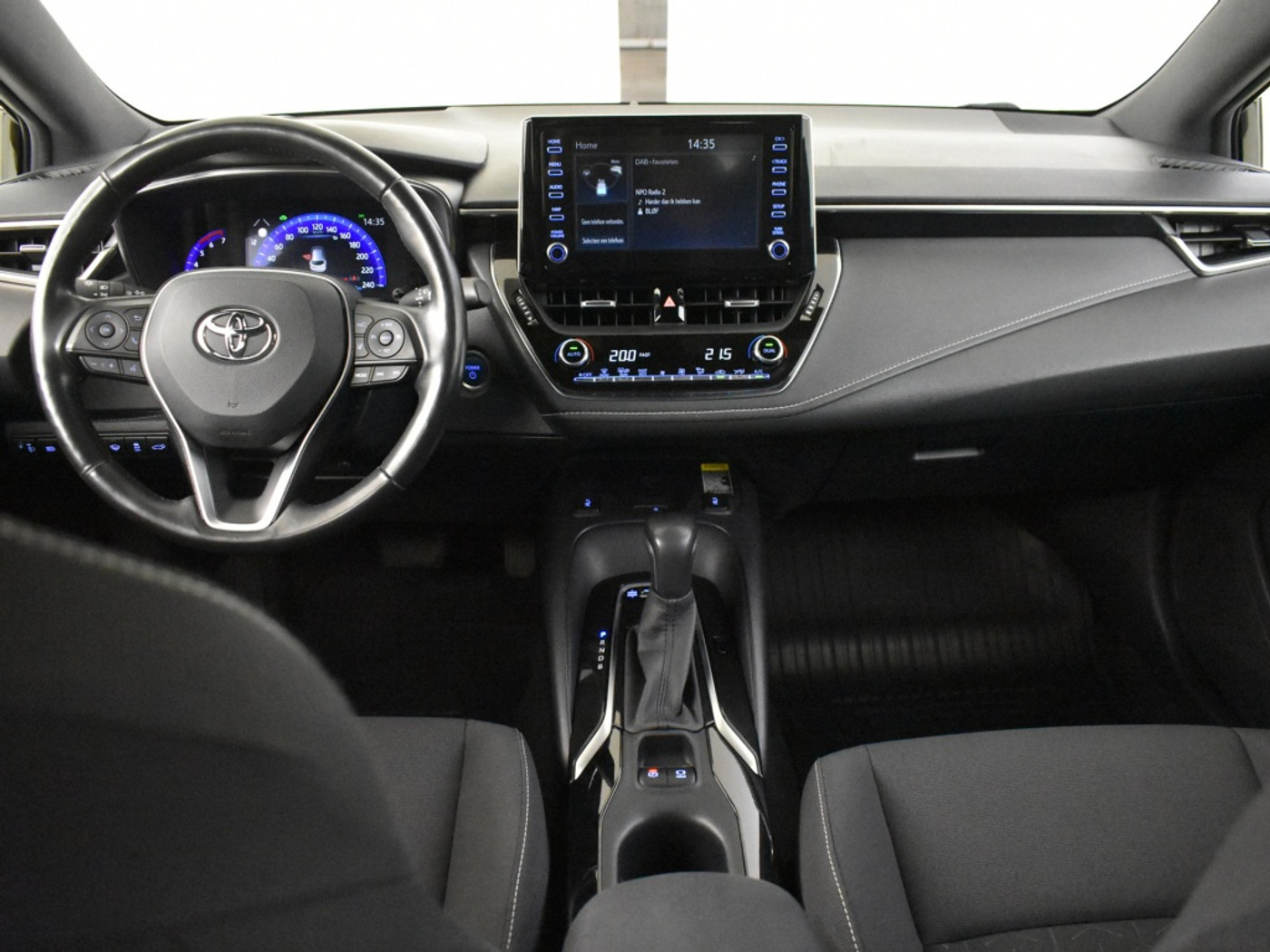 Foto van Toyota Toyota Corolla