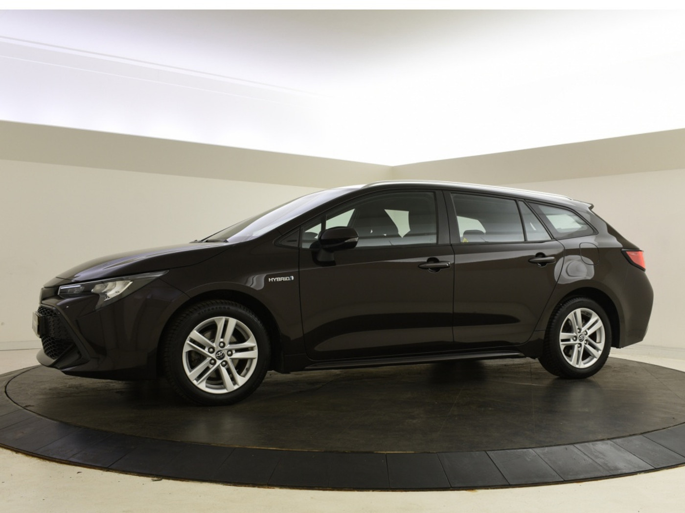 Foto van Toyota Toyota Corolla