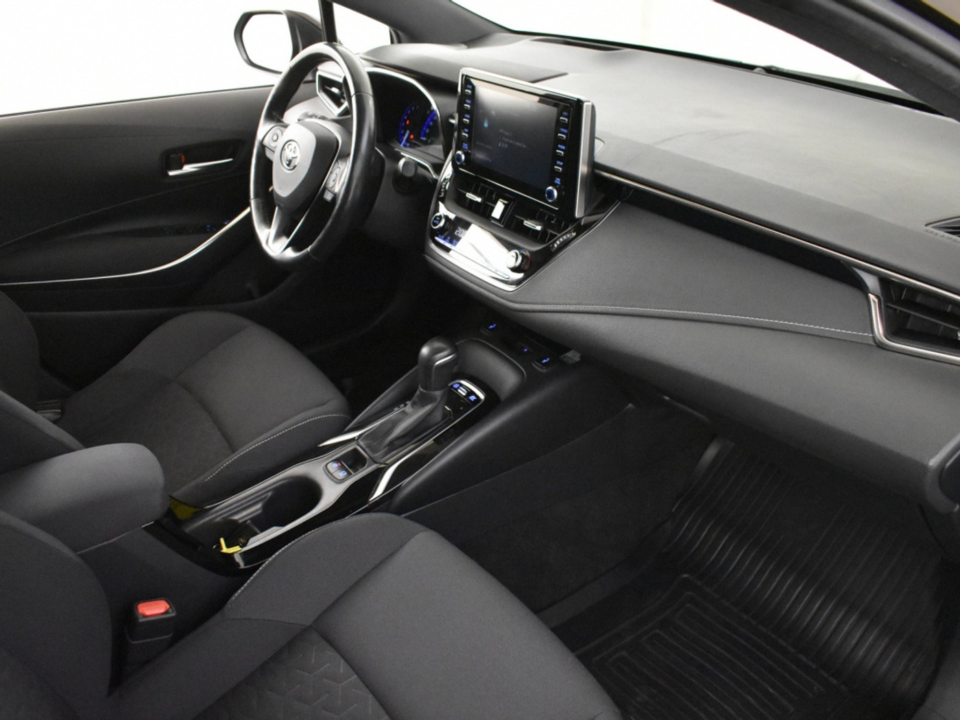 Foto van Toyota Toyota Corolla