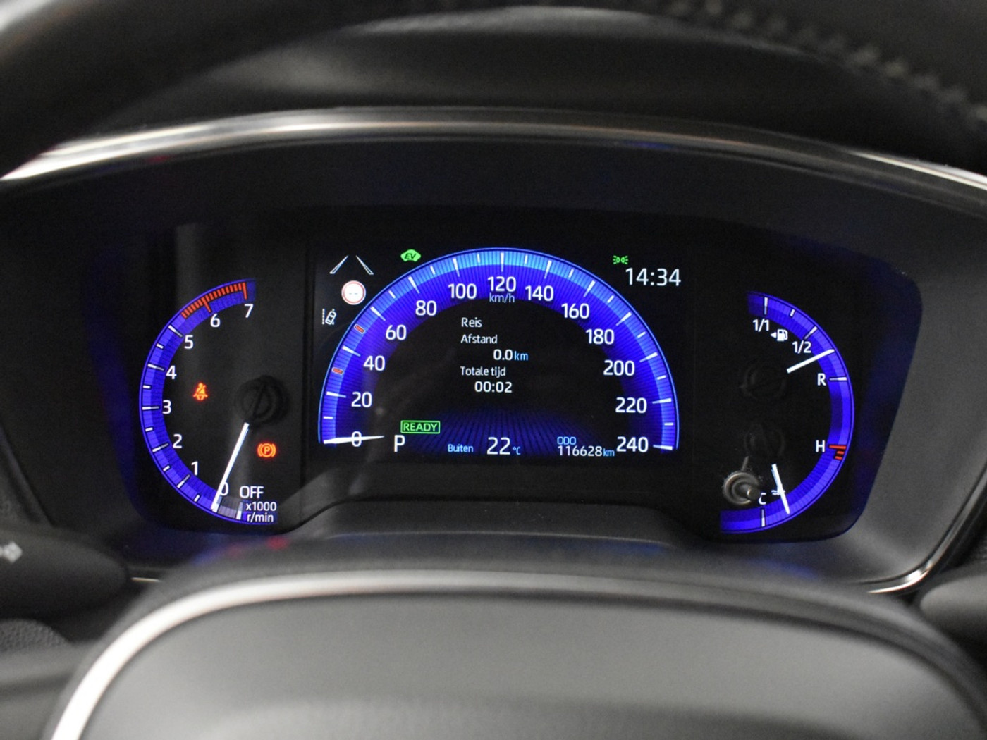 Foto van Toyota Toyota Corolla