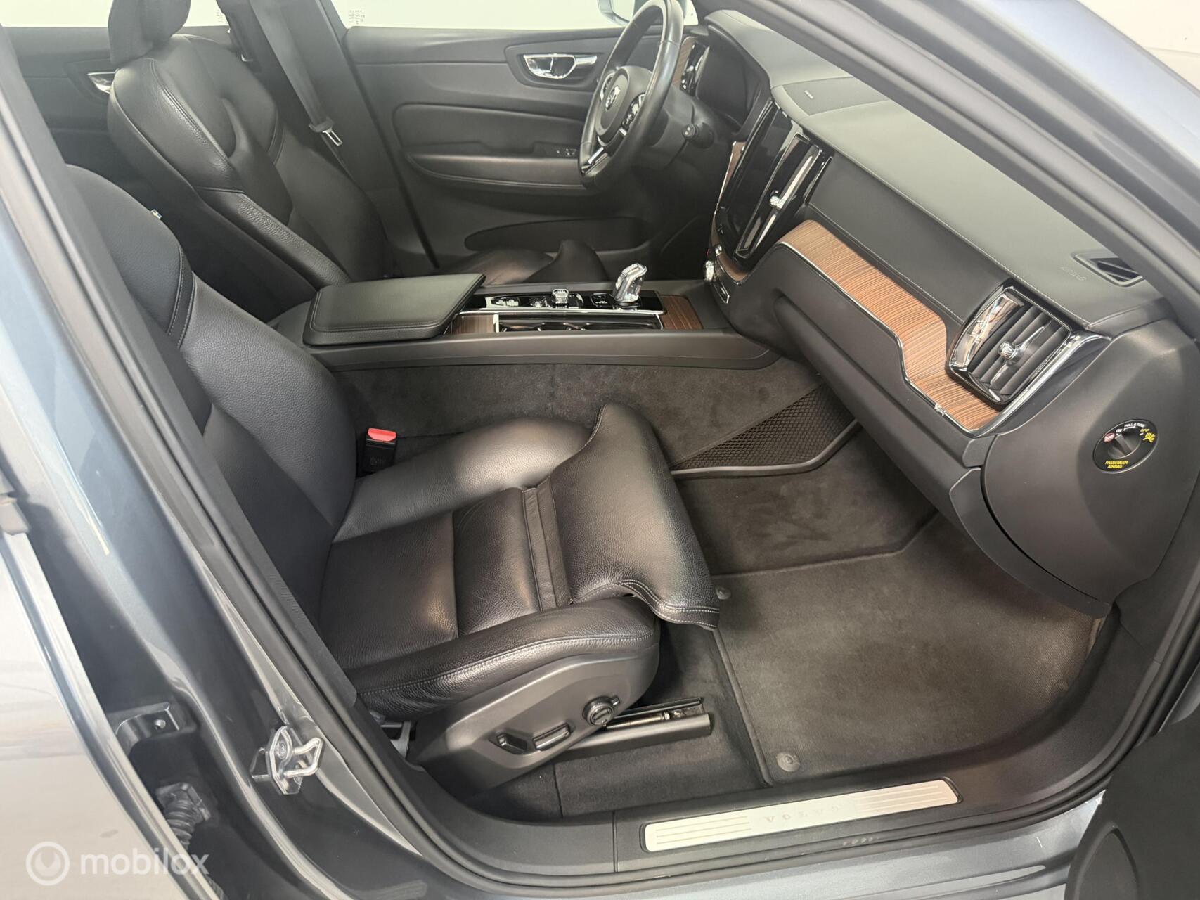 Foto van Volvo Xc60 T8 Twin Engine
