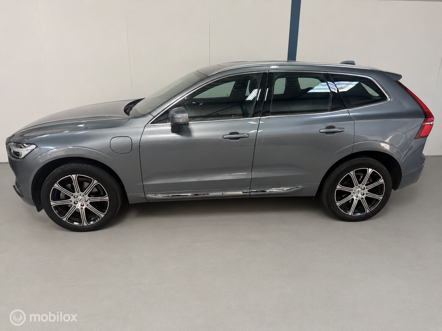 Foto van Volvo Xc60 T8 Twin Engine