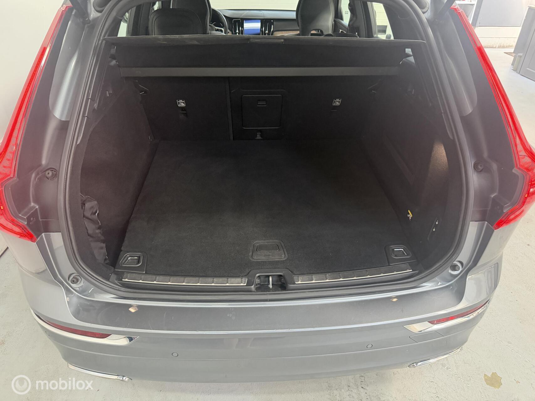 Foto van Volvo Xc60 T8 Twin Engine