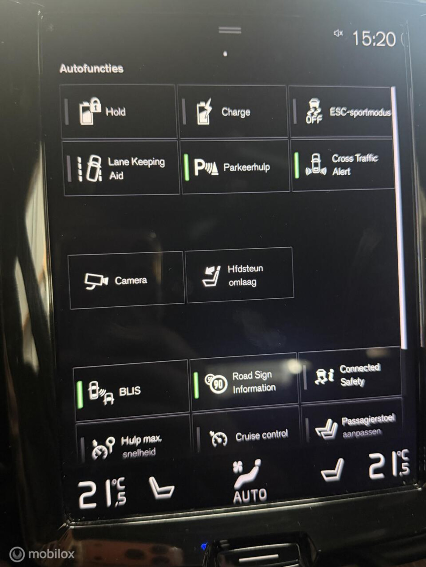 Foto van Volvo Xc60 T8 Twin Engine