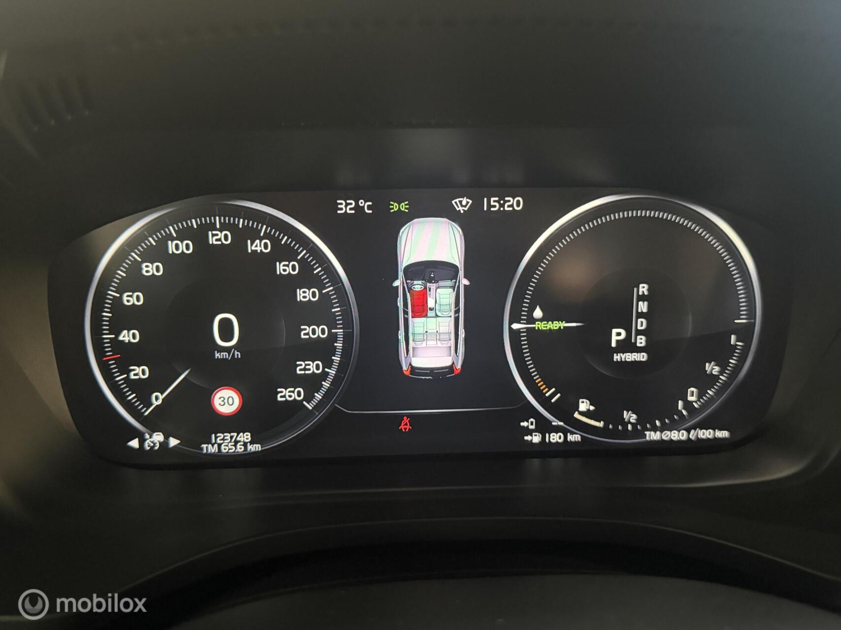 Foto van Volvo Xc60 T8 Twin Engine