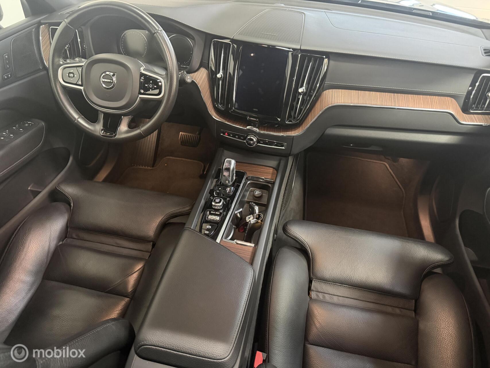 Foto van Volvo Xc60 T8 Twin Engine