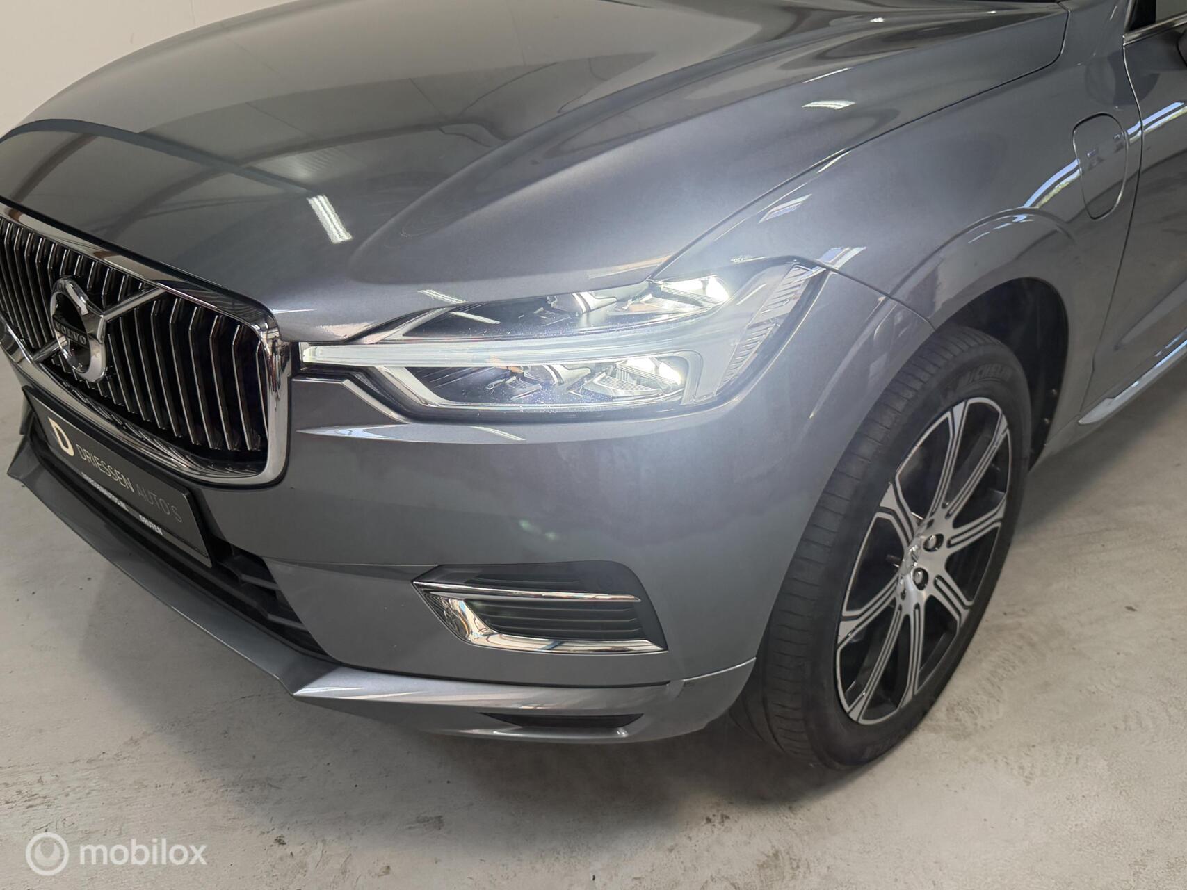 Foto van Volvo Xc60 T8 Twin Engine