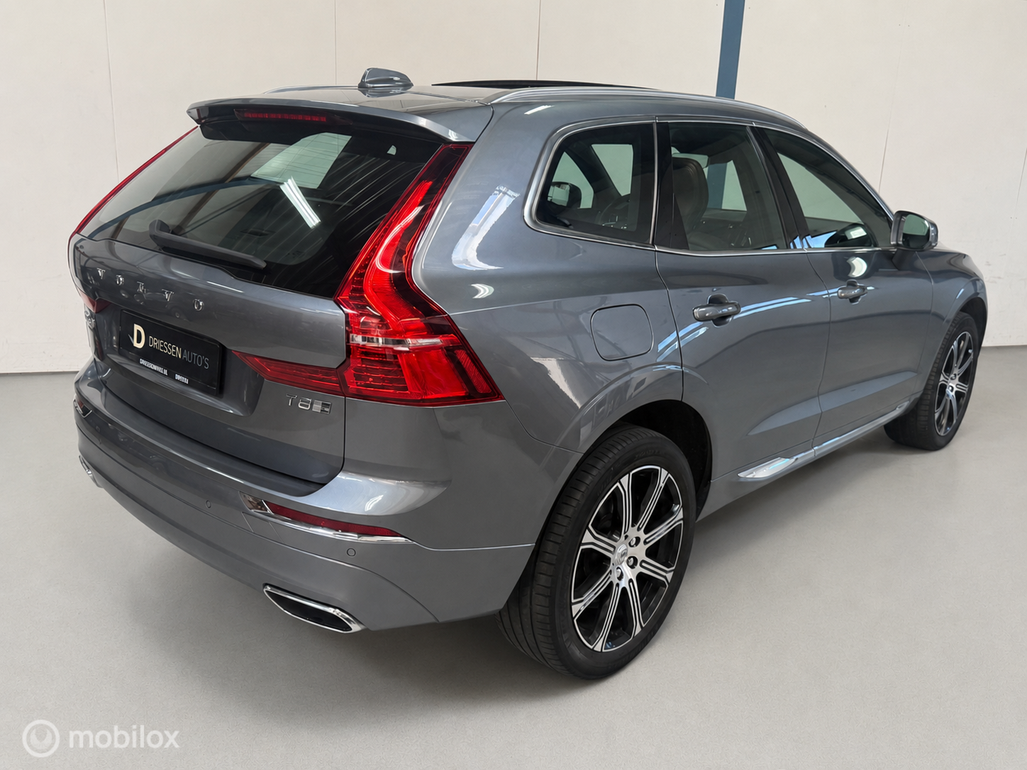 Foto van Volvo Xc60 T8 Twin Engine