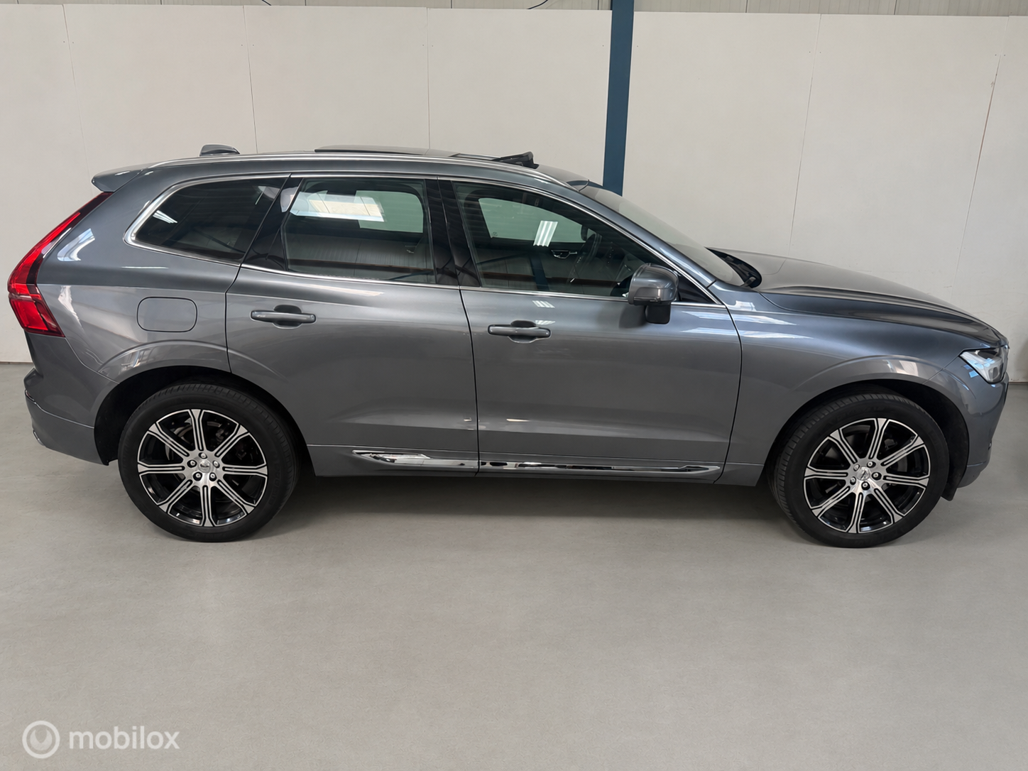 Foto van Volvo Xc60 T8 Twin Engine
