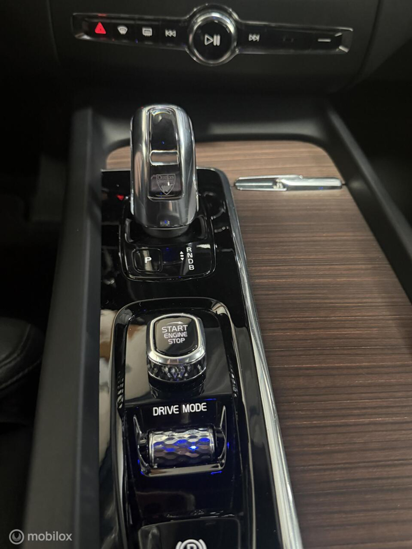 Foto van Volvo Xc60 T8 Twin Engine