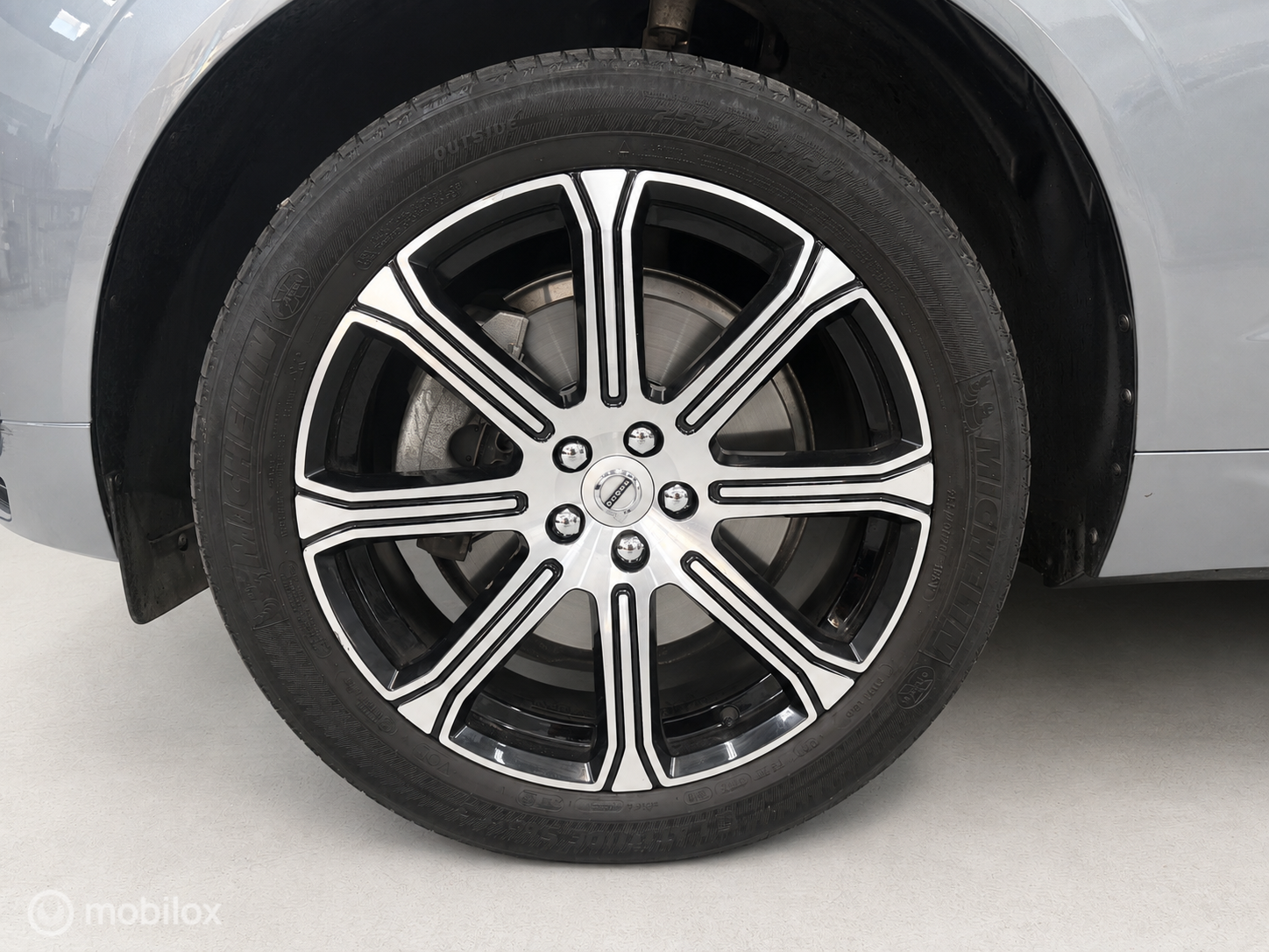 Foto van Volvo Xc60 T8 Twin Engine