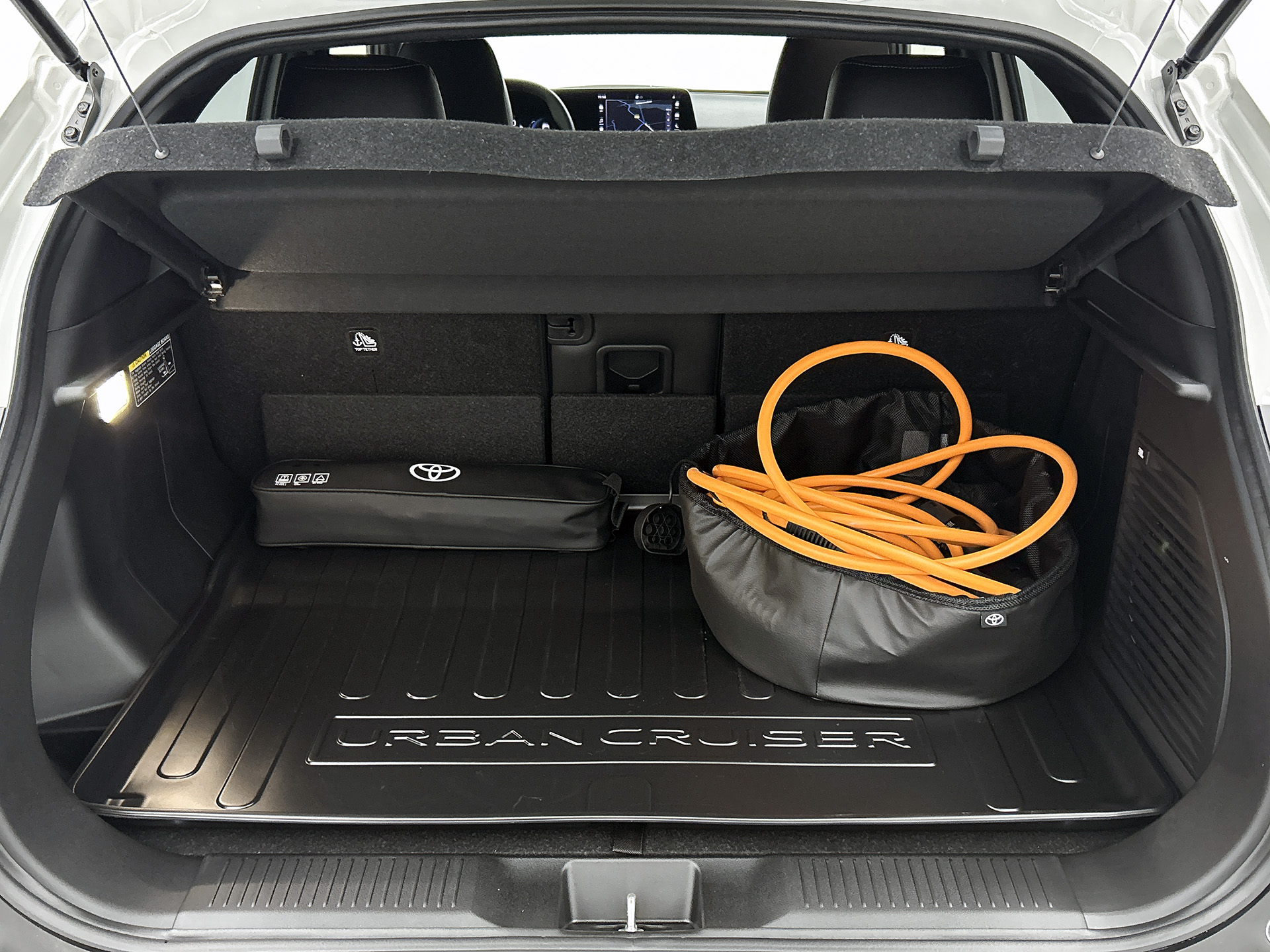 Foto van Toyota Urban Cruiser