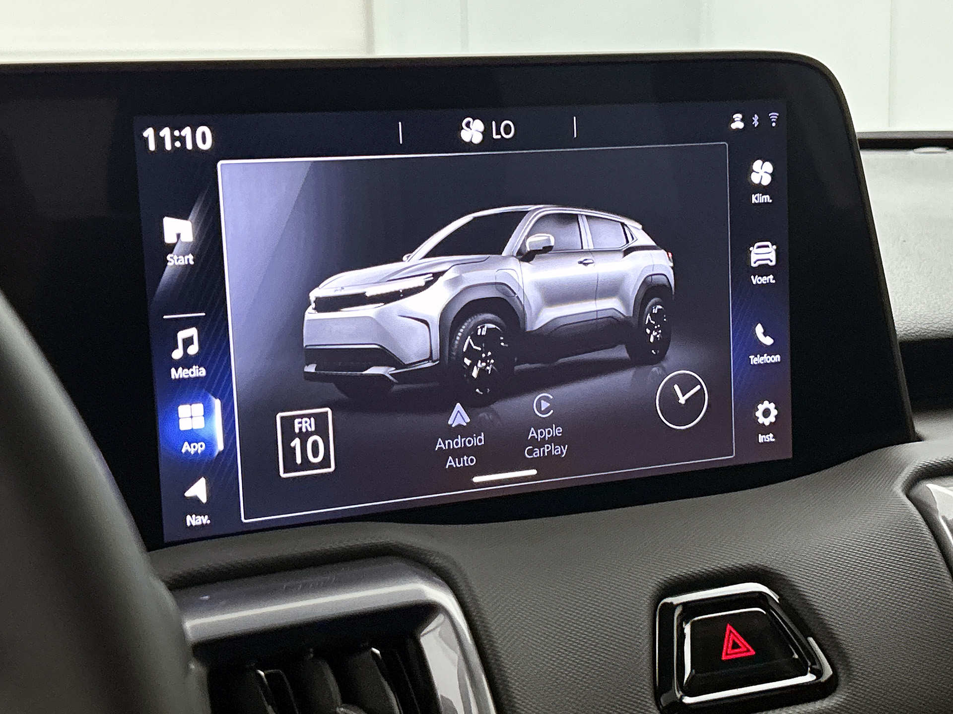 Foto van Toyota Urban Cruiser