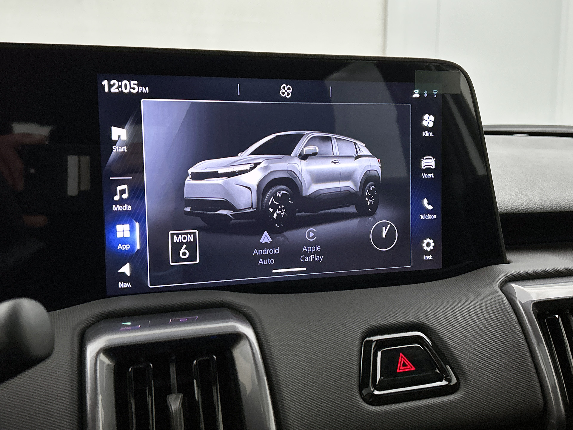 Foto van Toyota Urban Cruiser