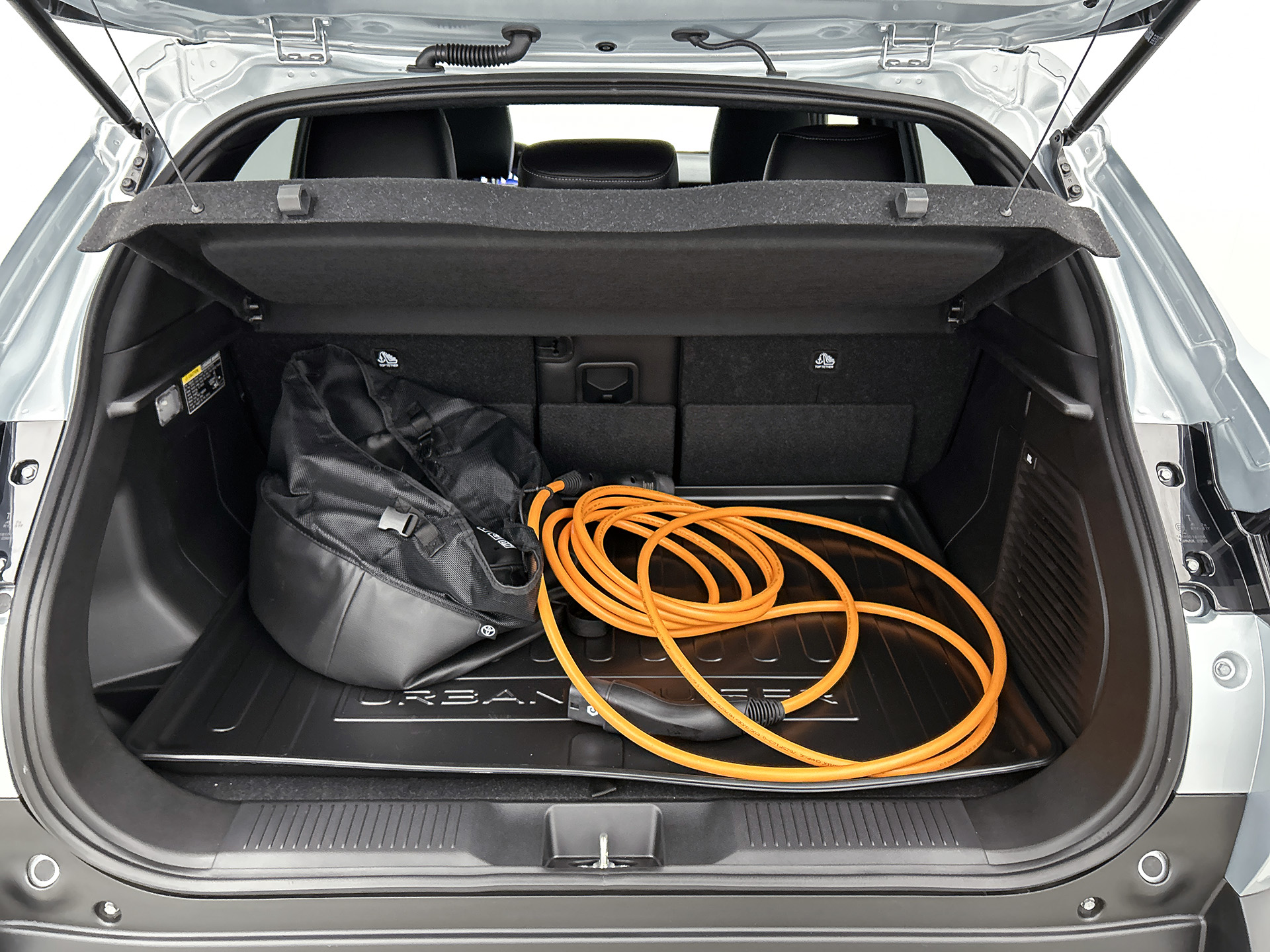 Foto van Toyota Urban Cruiser