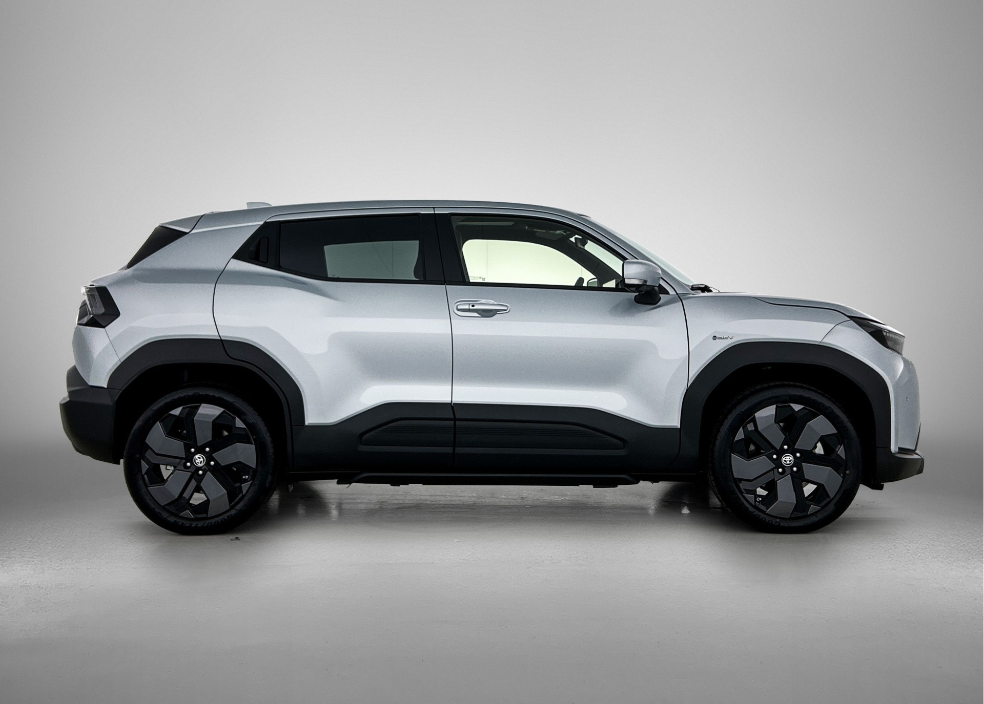 Foto van Toyota Urban Cruiser