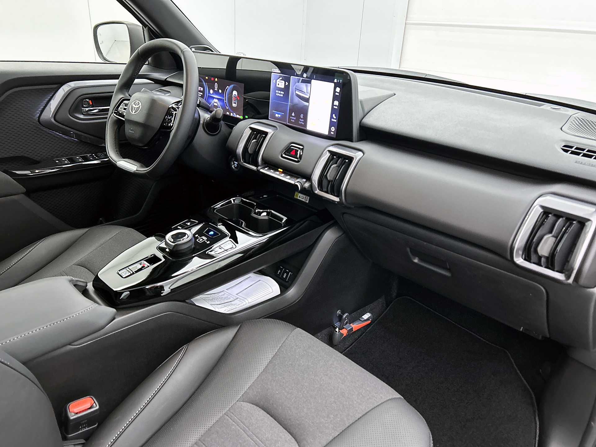 Foto van Toyota Urban Cruiser