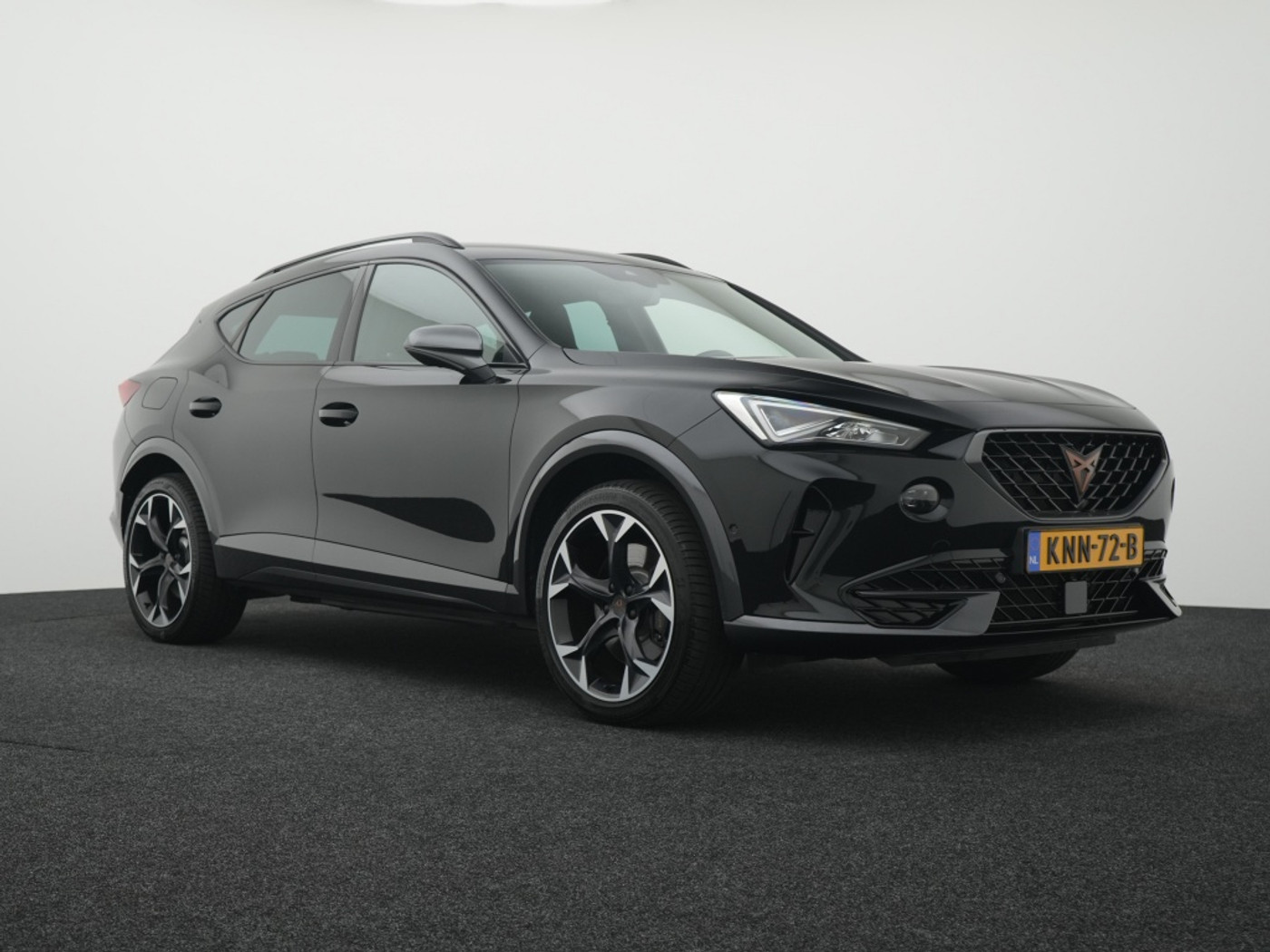 Foto van Cupra Formentor VZ E-hybrid