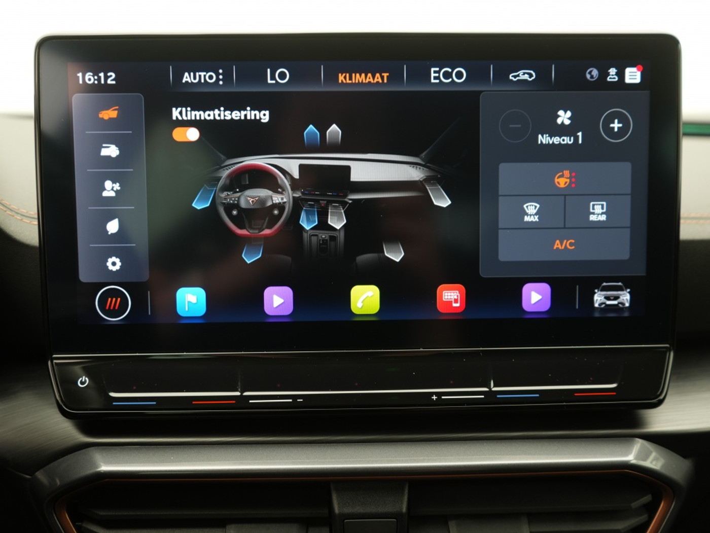 Foto van Cupra Formentor VZ E-hybrid