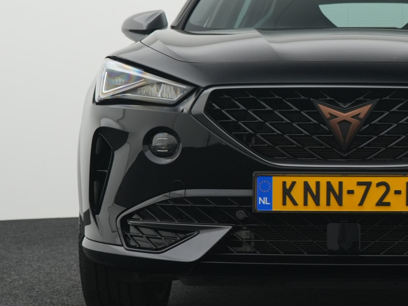 Foto van Cupra Formentor VZ E-hybrid