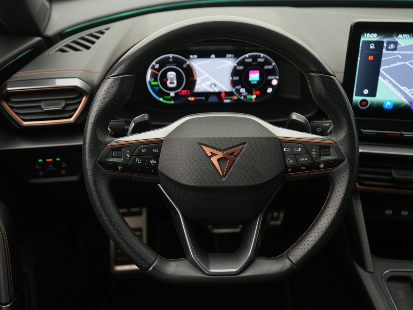Foto van Cupra Formentor VZ E-hybrid