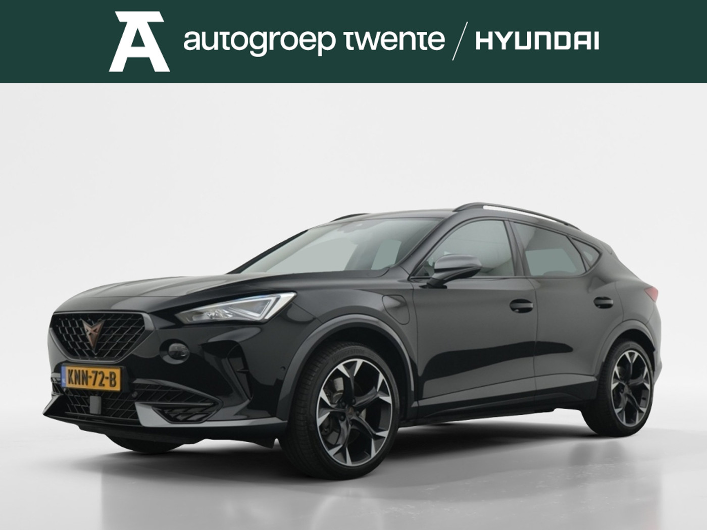 Cupra Formentor VZ E-hybrid 1.4 e-Hybrid 245PK VZ Performance | Private lease 609,- per maand 2024 - voorkant