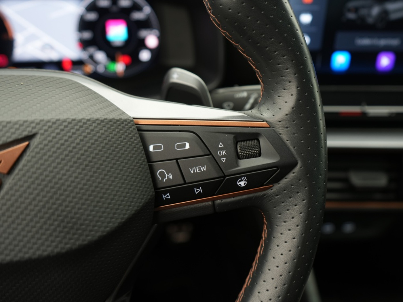 Foto van Cupra Formentor VZ E-hybrid