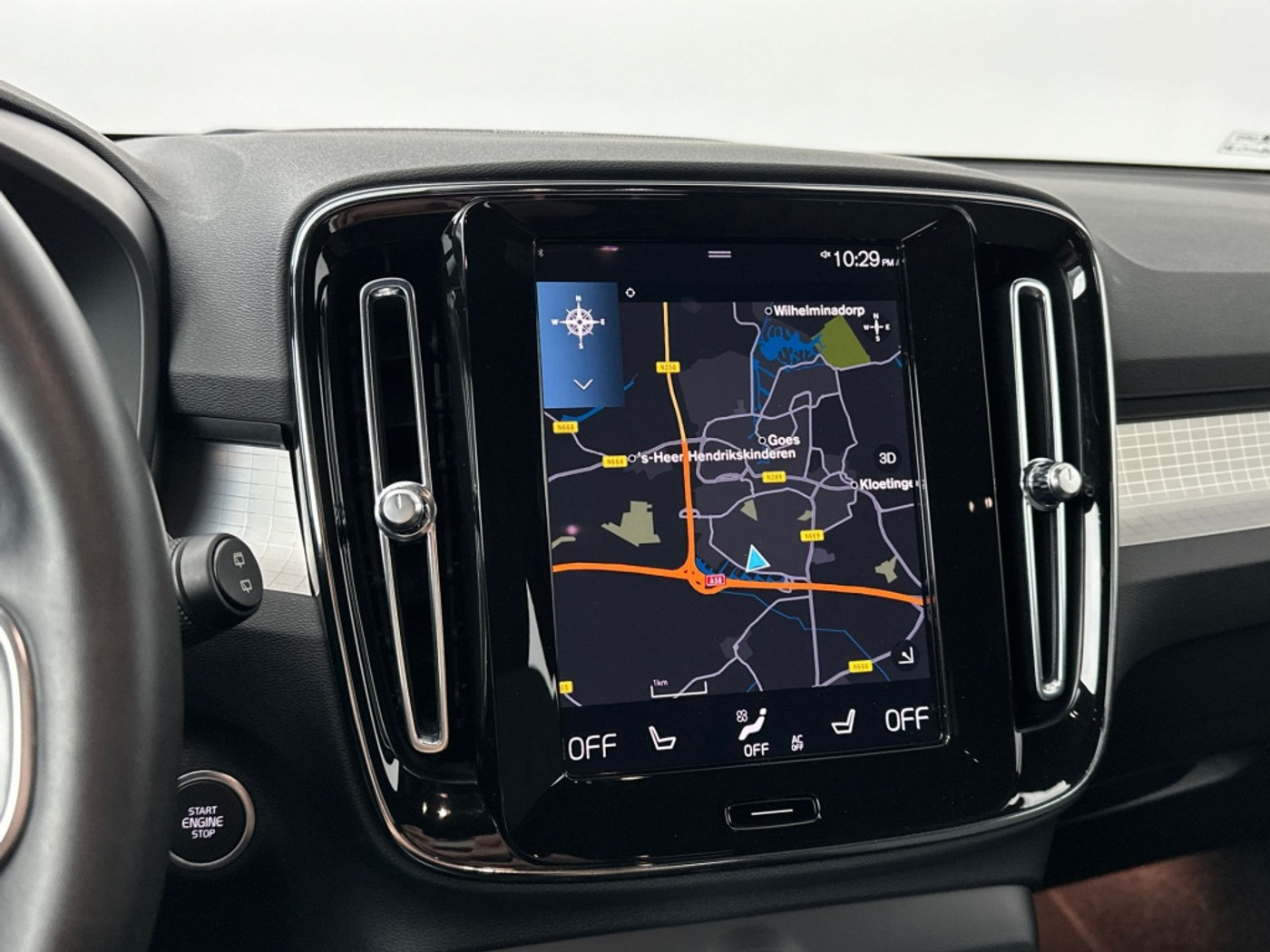 Foto van Volvo XC40
