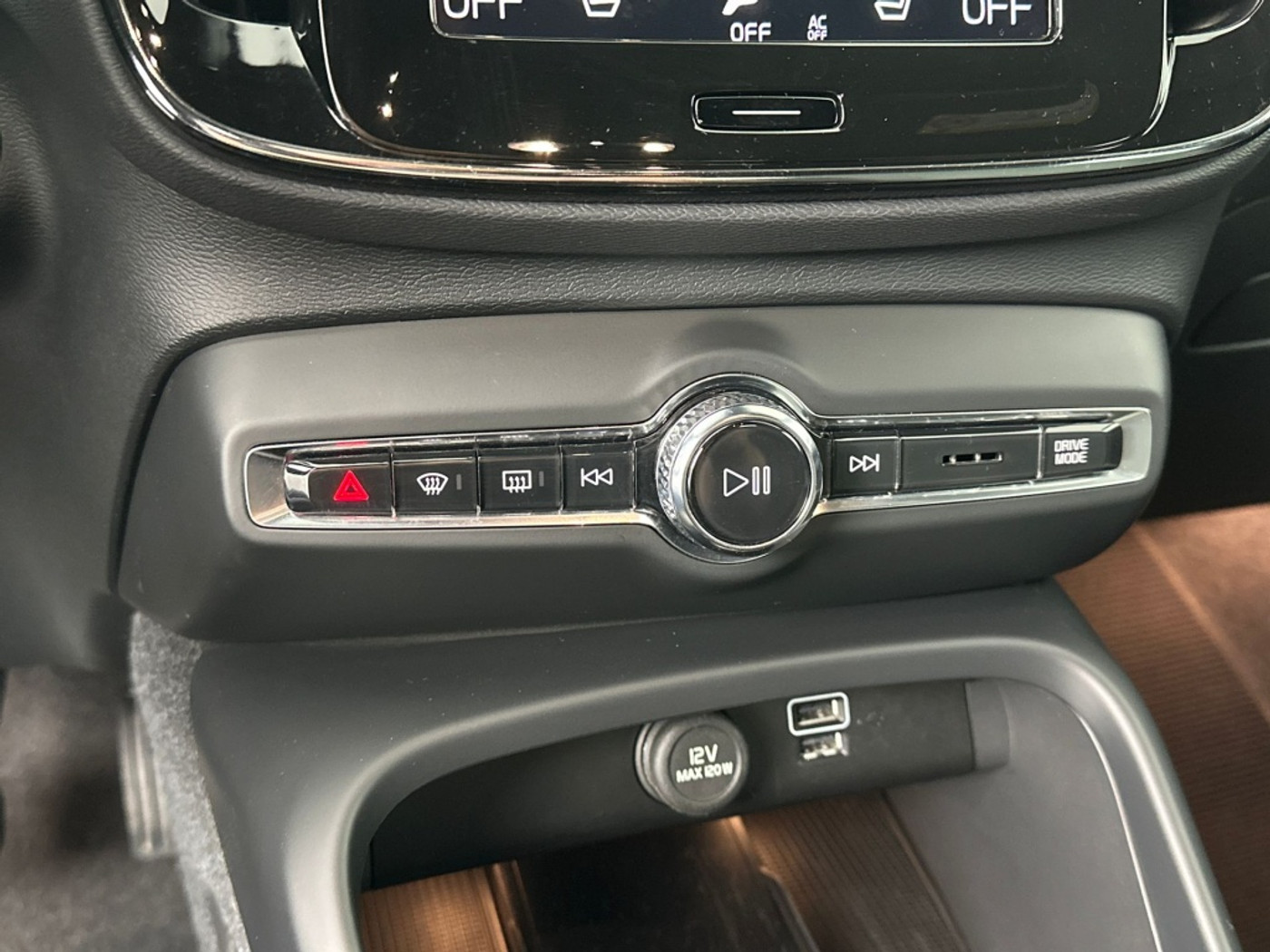 Foto van Volvo XC40