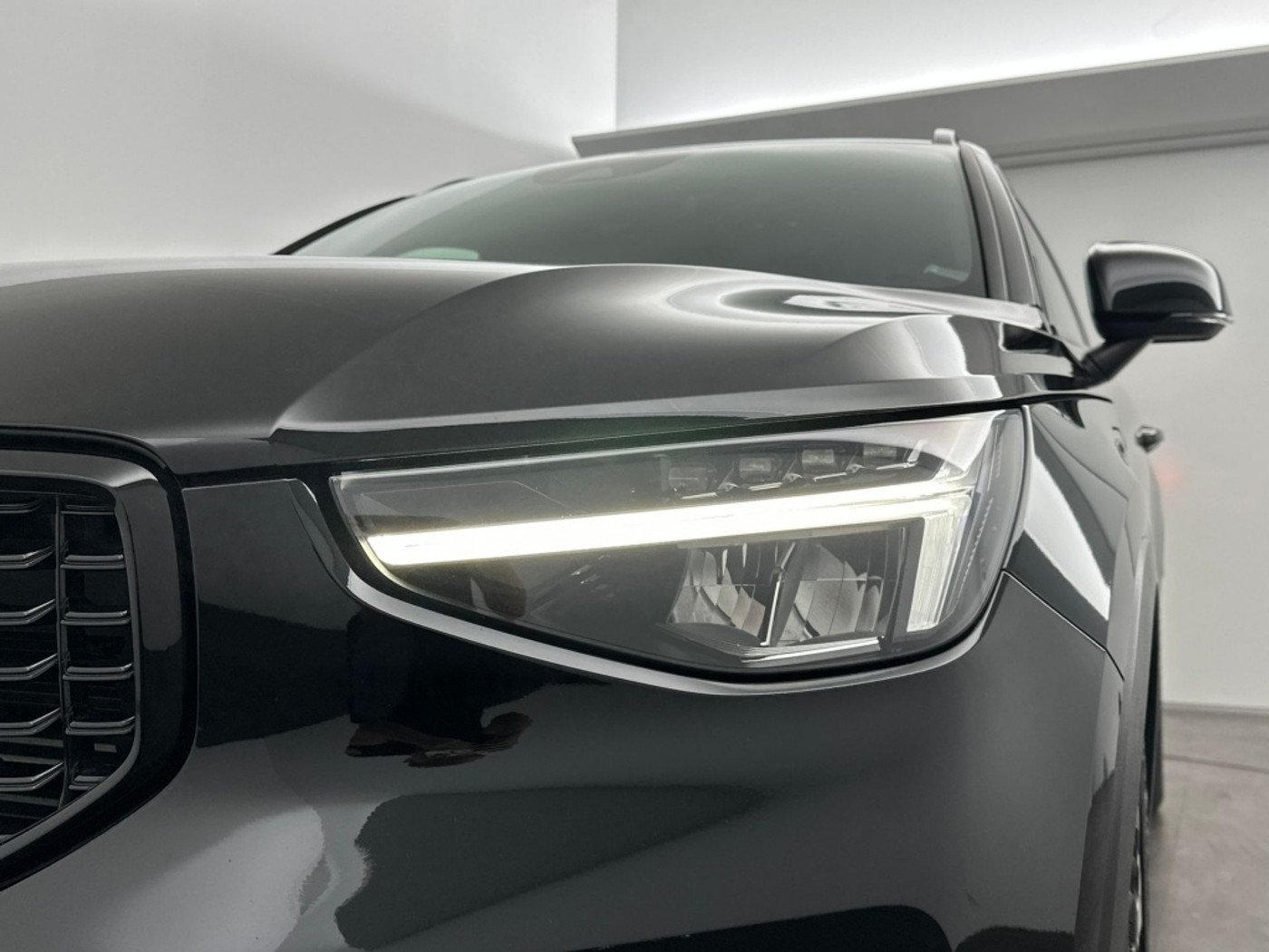 Foto van Volvo XC40