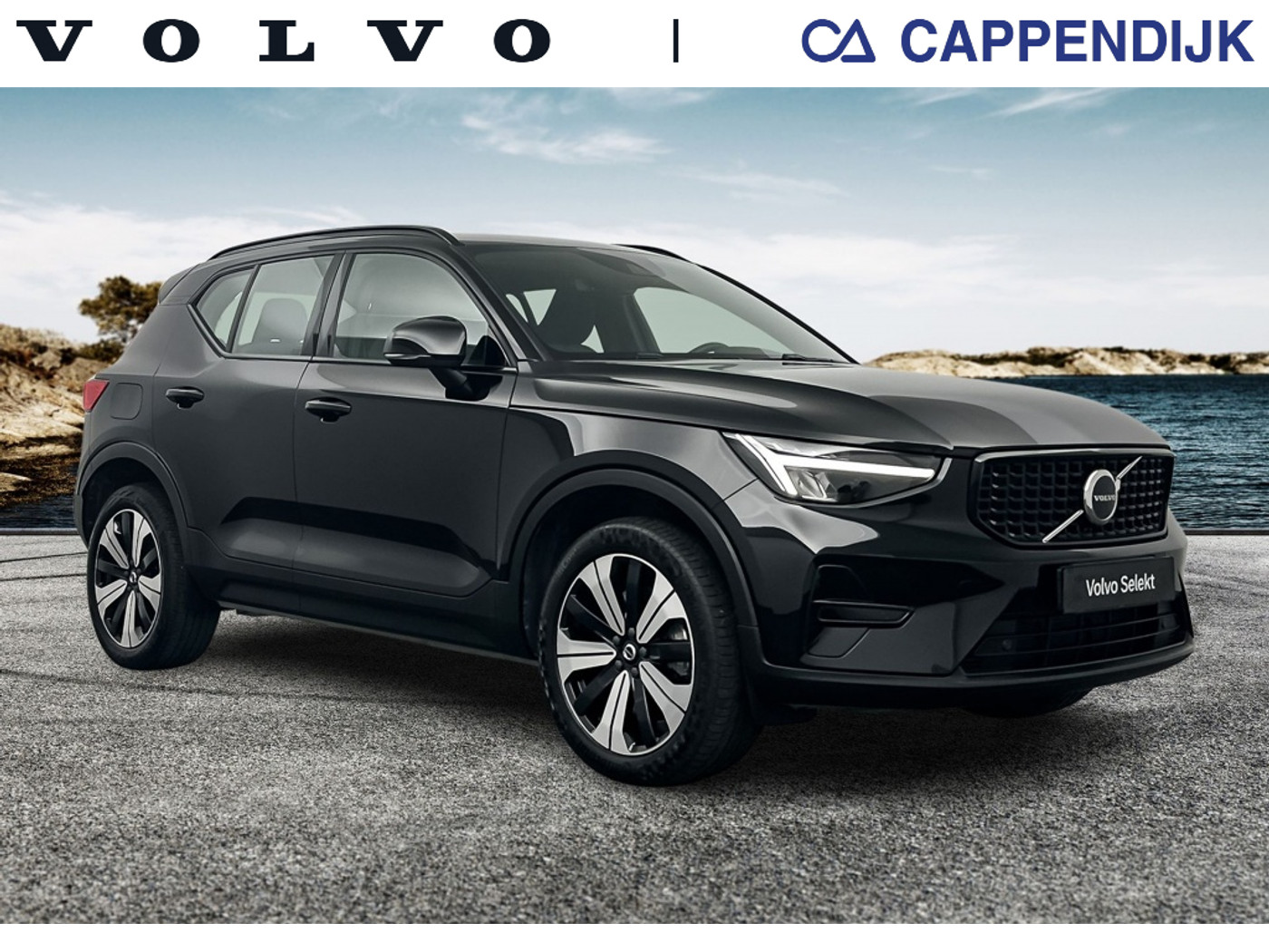 Foto van Volvo XC40