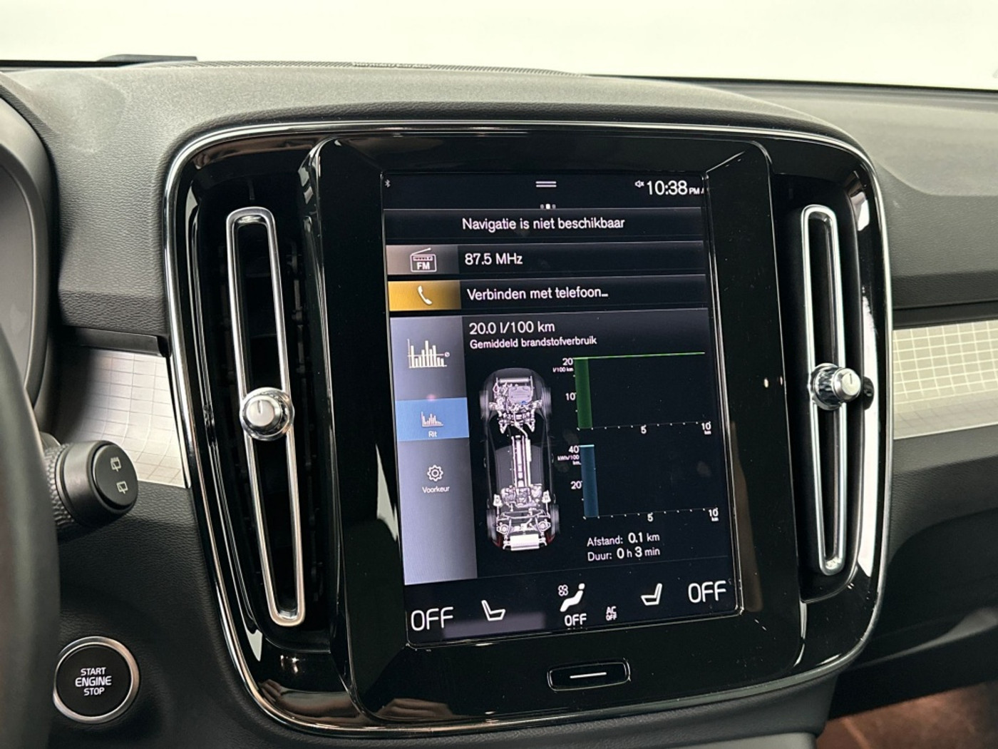 Foto van Volvo XC40