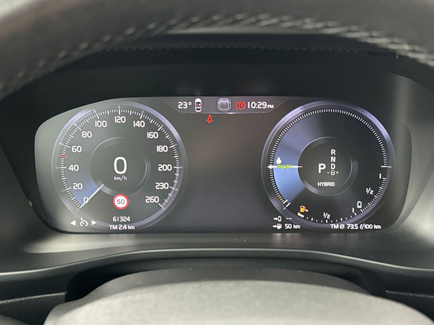 Foto van Volvo XC40