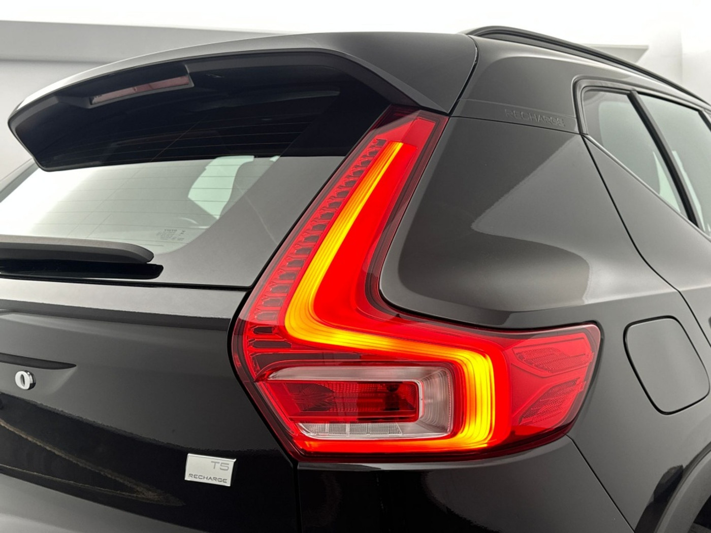 Foto van Volvo XC40