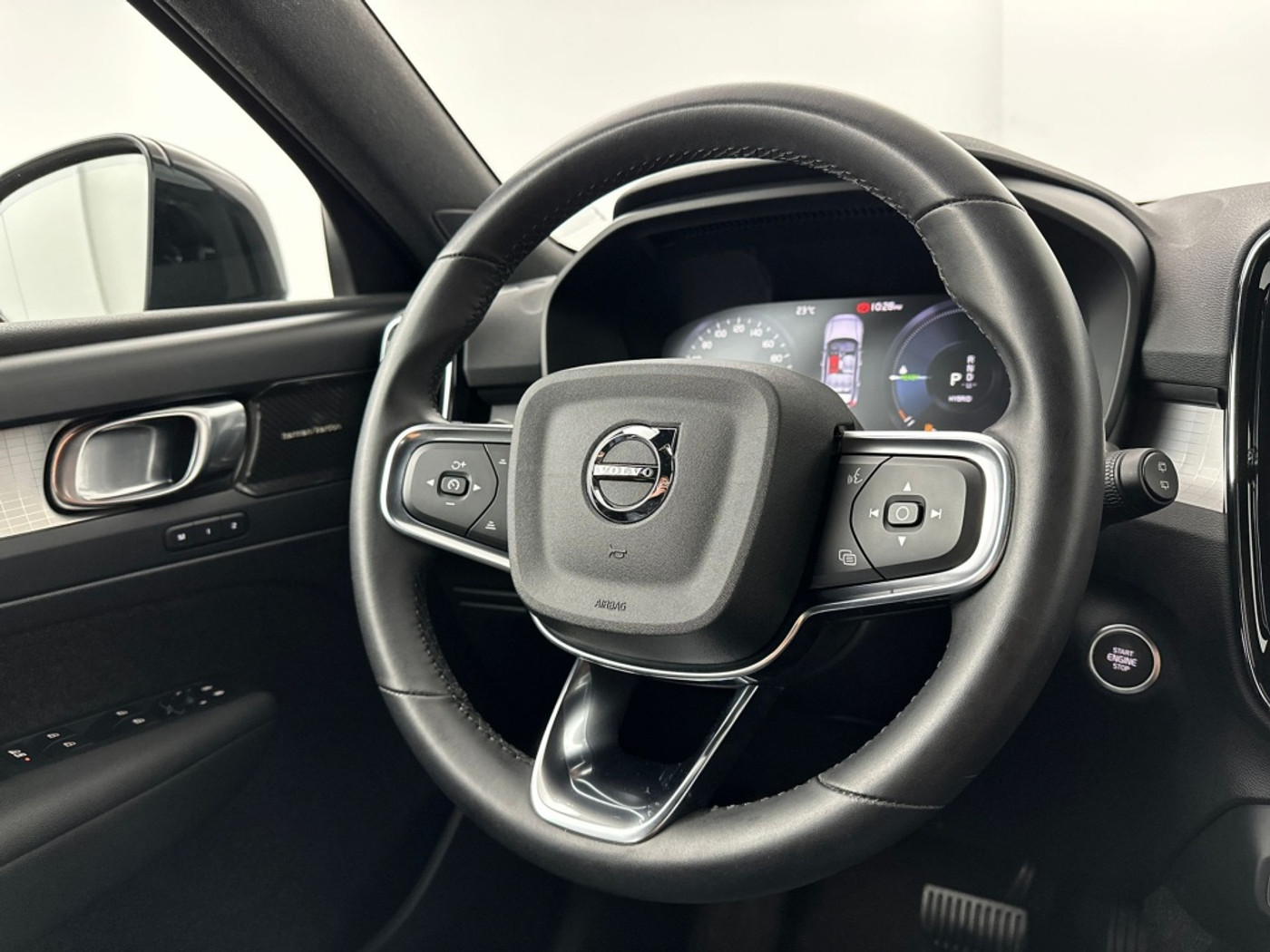 Foto van Volvo XC40