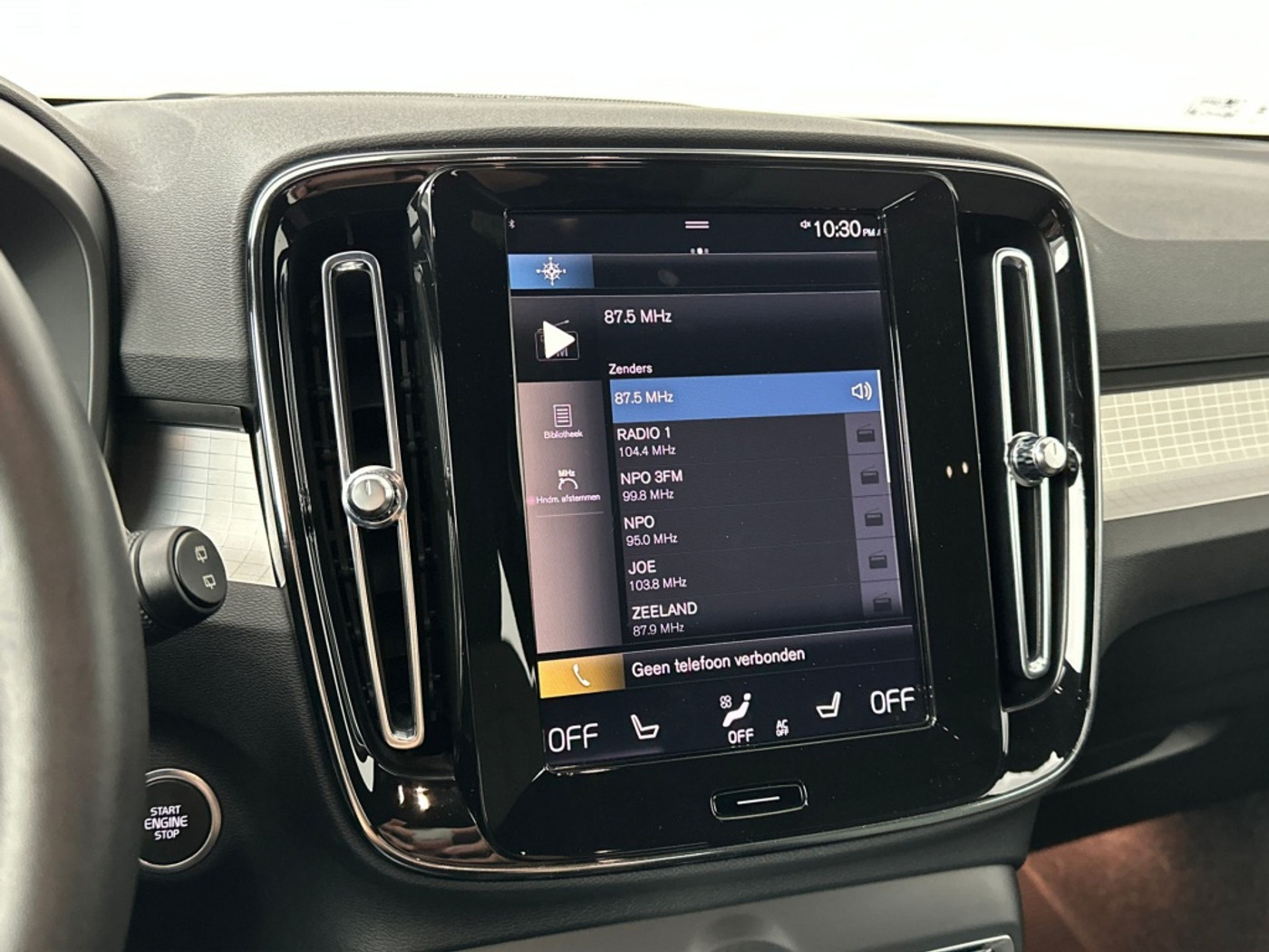 Foto van Volvo XC40