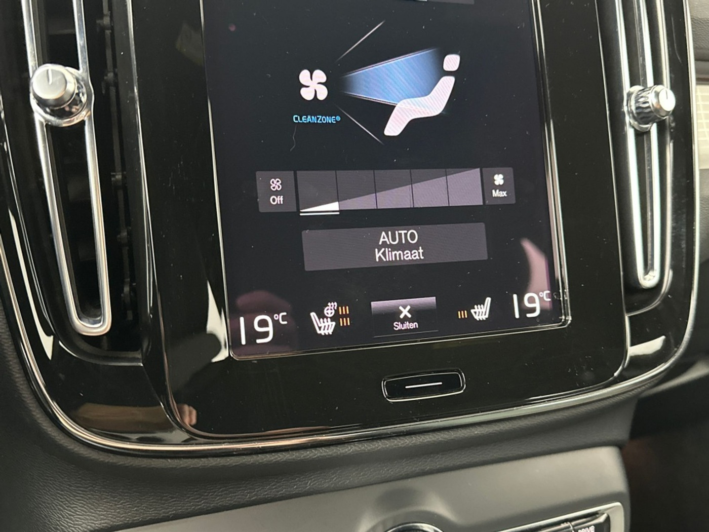 Foto van Volvo XC40