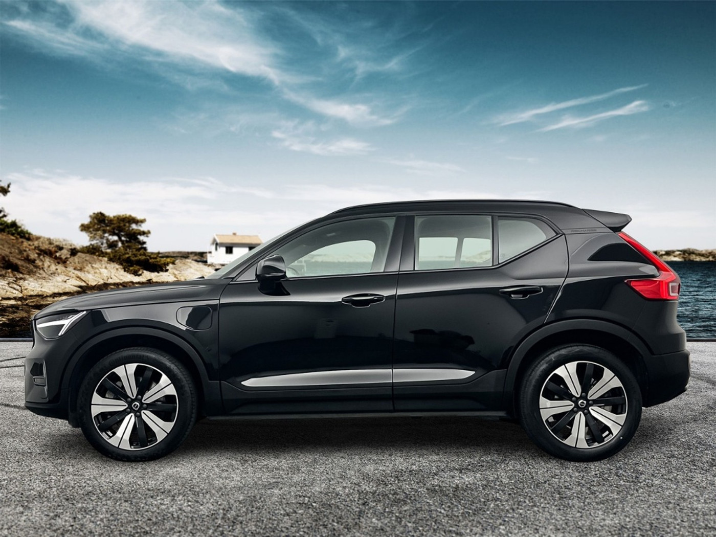 Foto van Volvo XC40