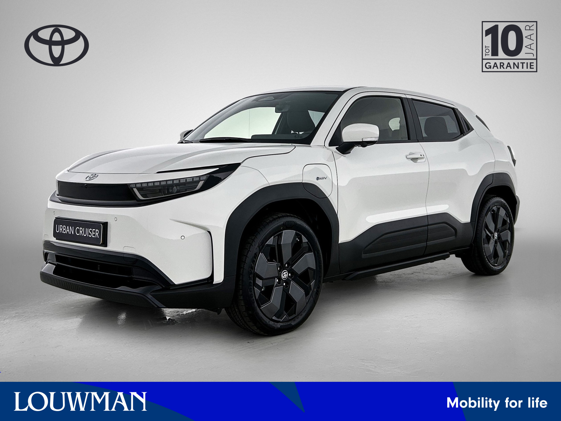 Toyota Urban Cruiser Executive 61 kWh 2026 - voorkant