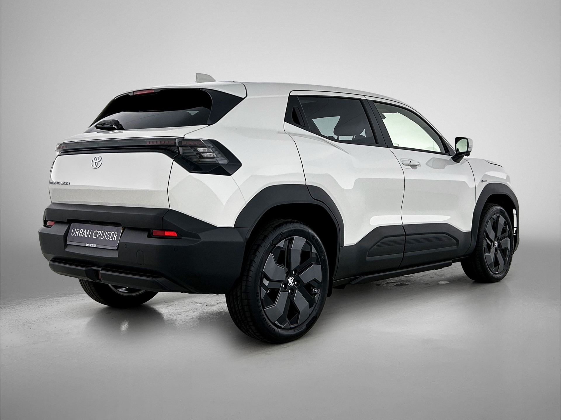 Foto van Toyota Urban Cruiser