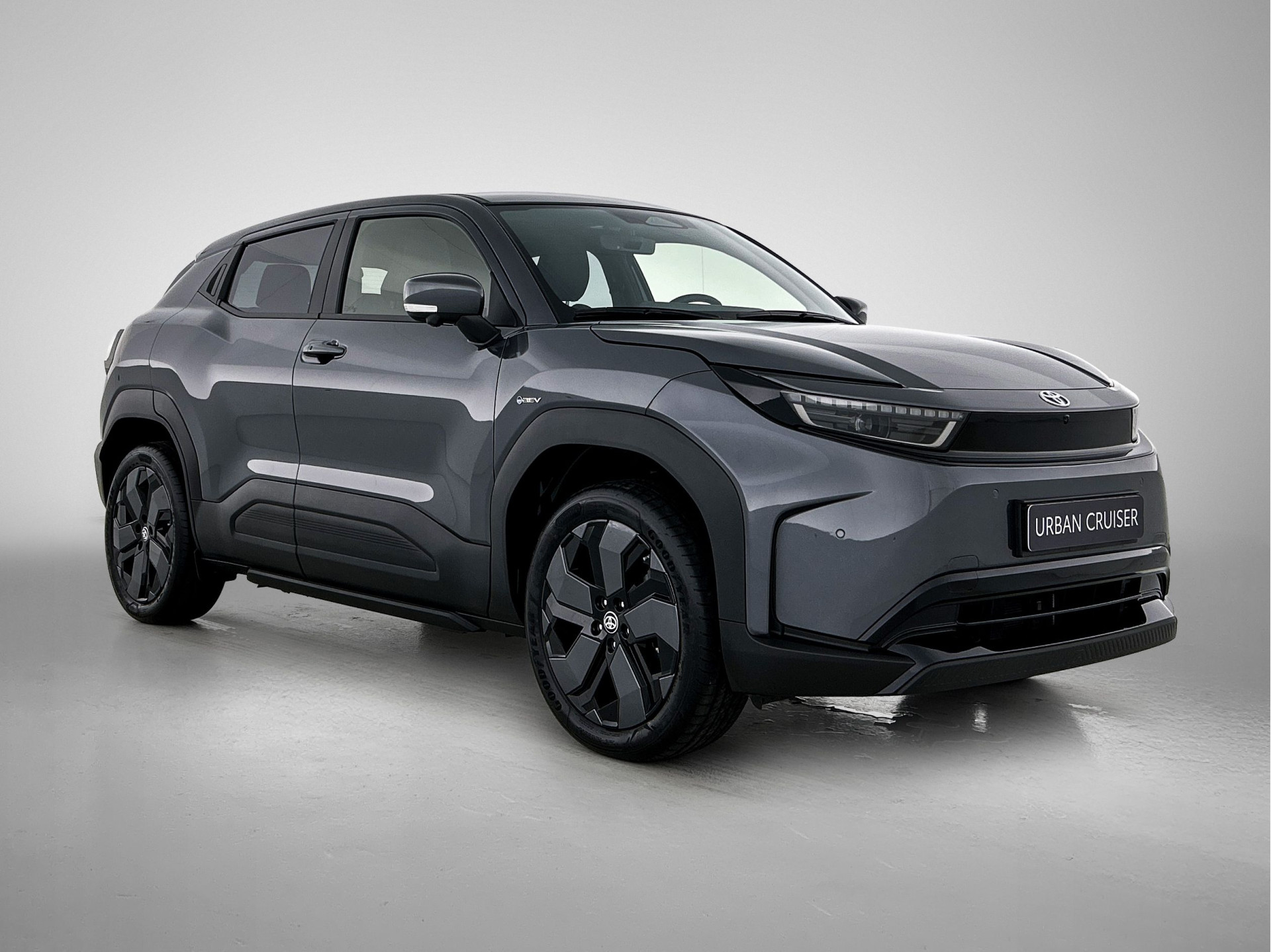 Foto van Toyota Urban Cruiser