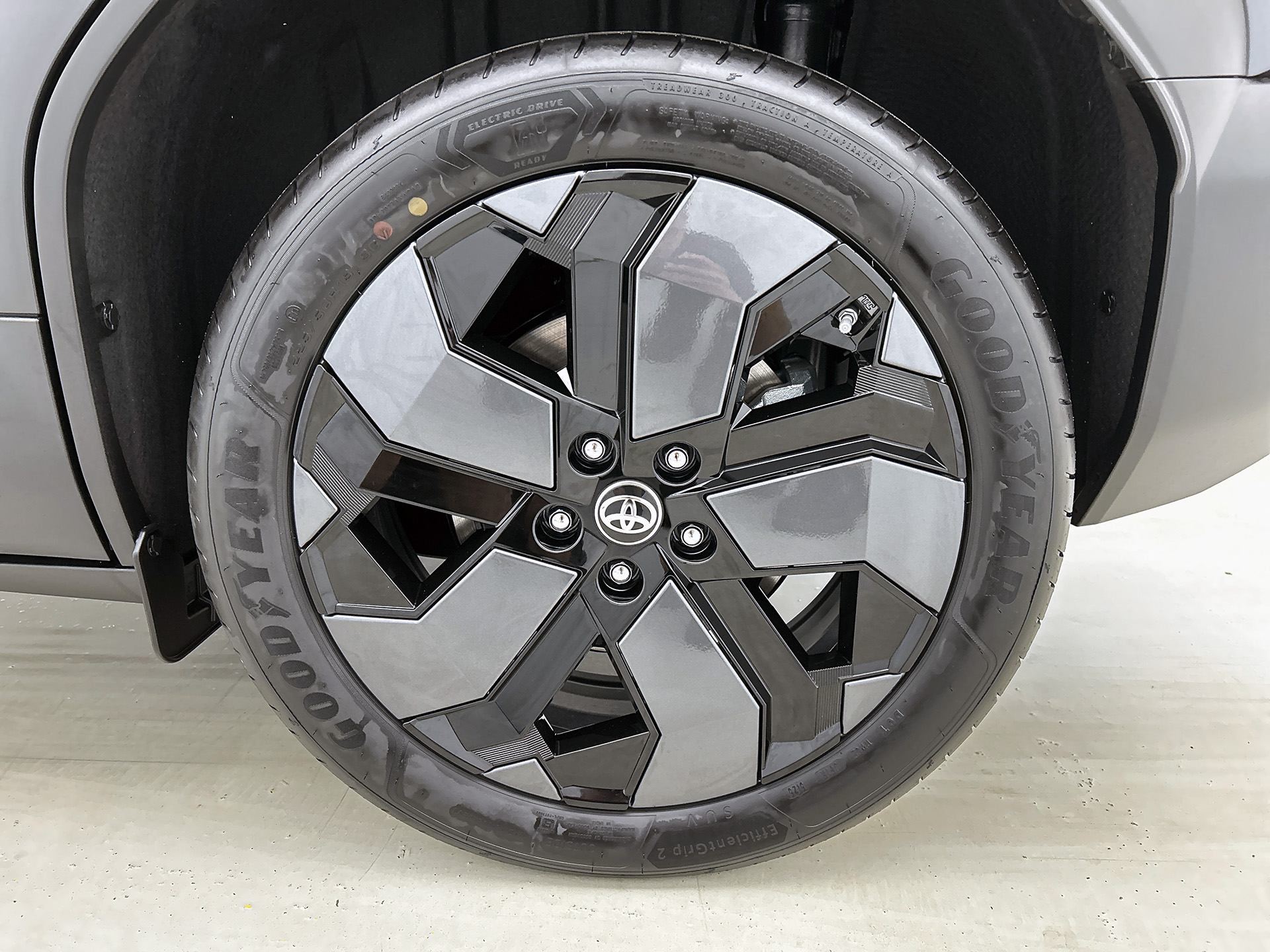Foto van Toyota Urban Cruiser