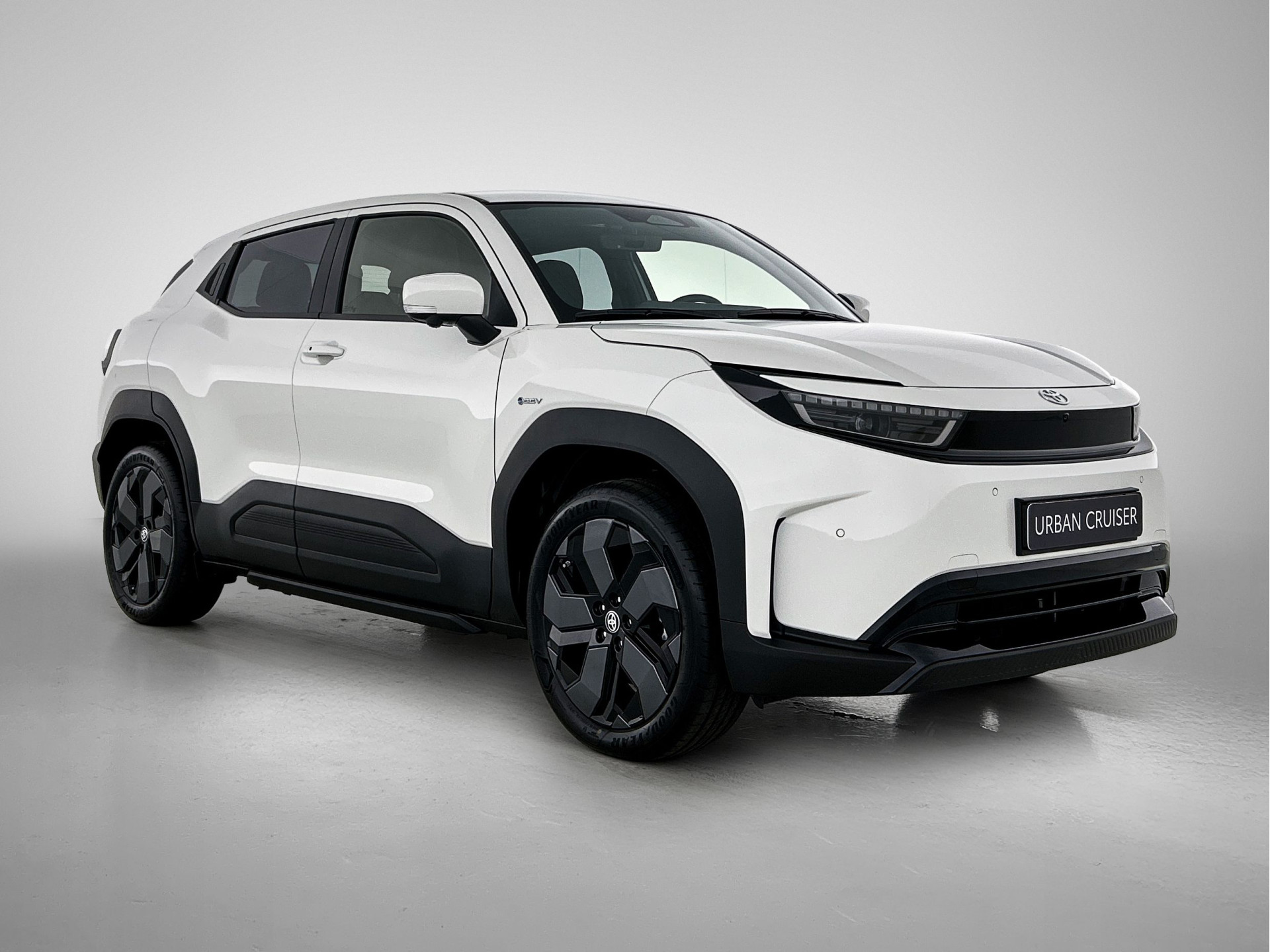 Foto van Toyota Urban Cruiser