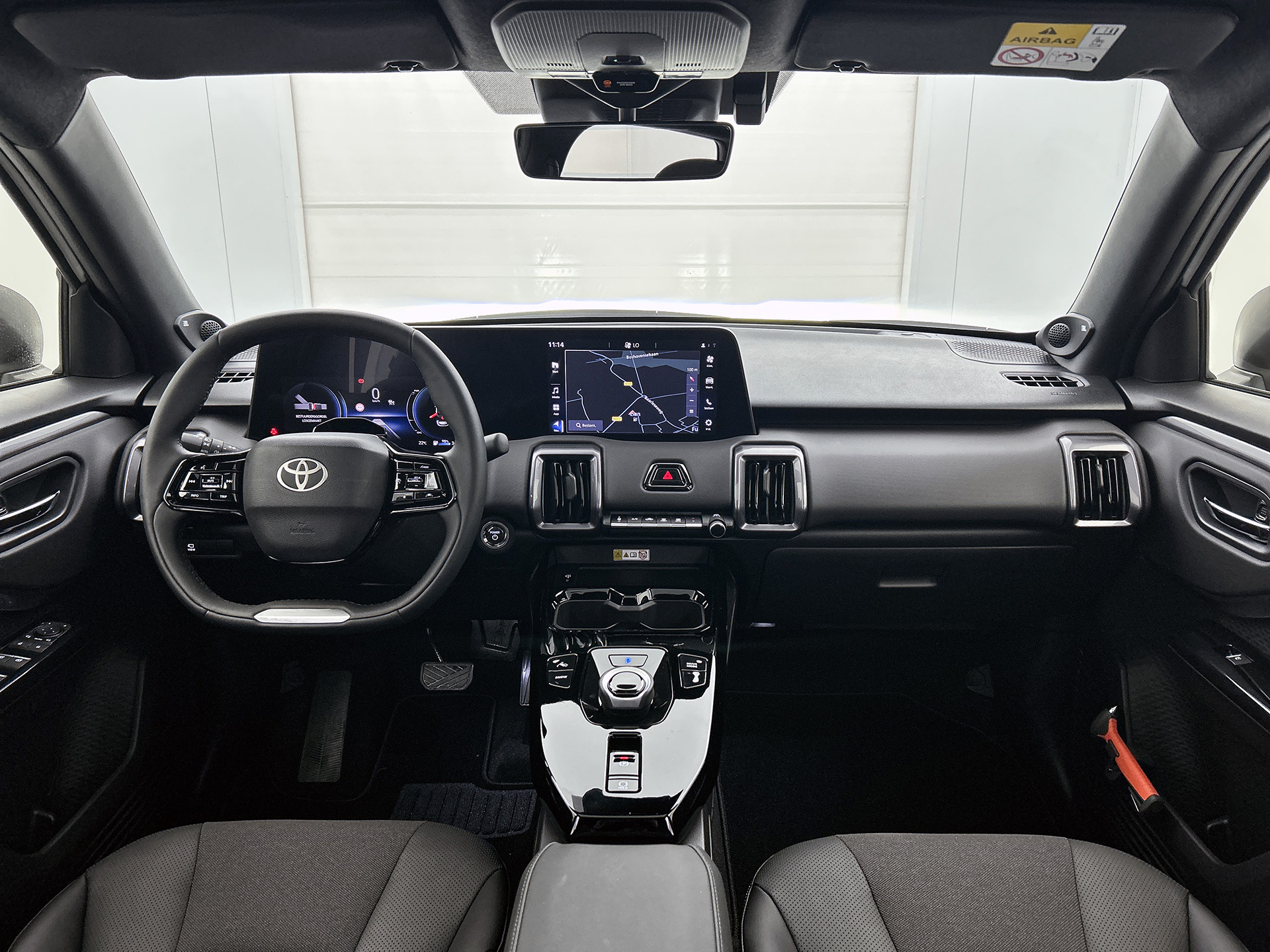 Foto van Toyota Urban Cruiser