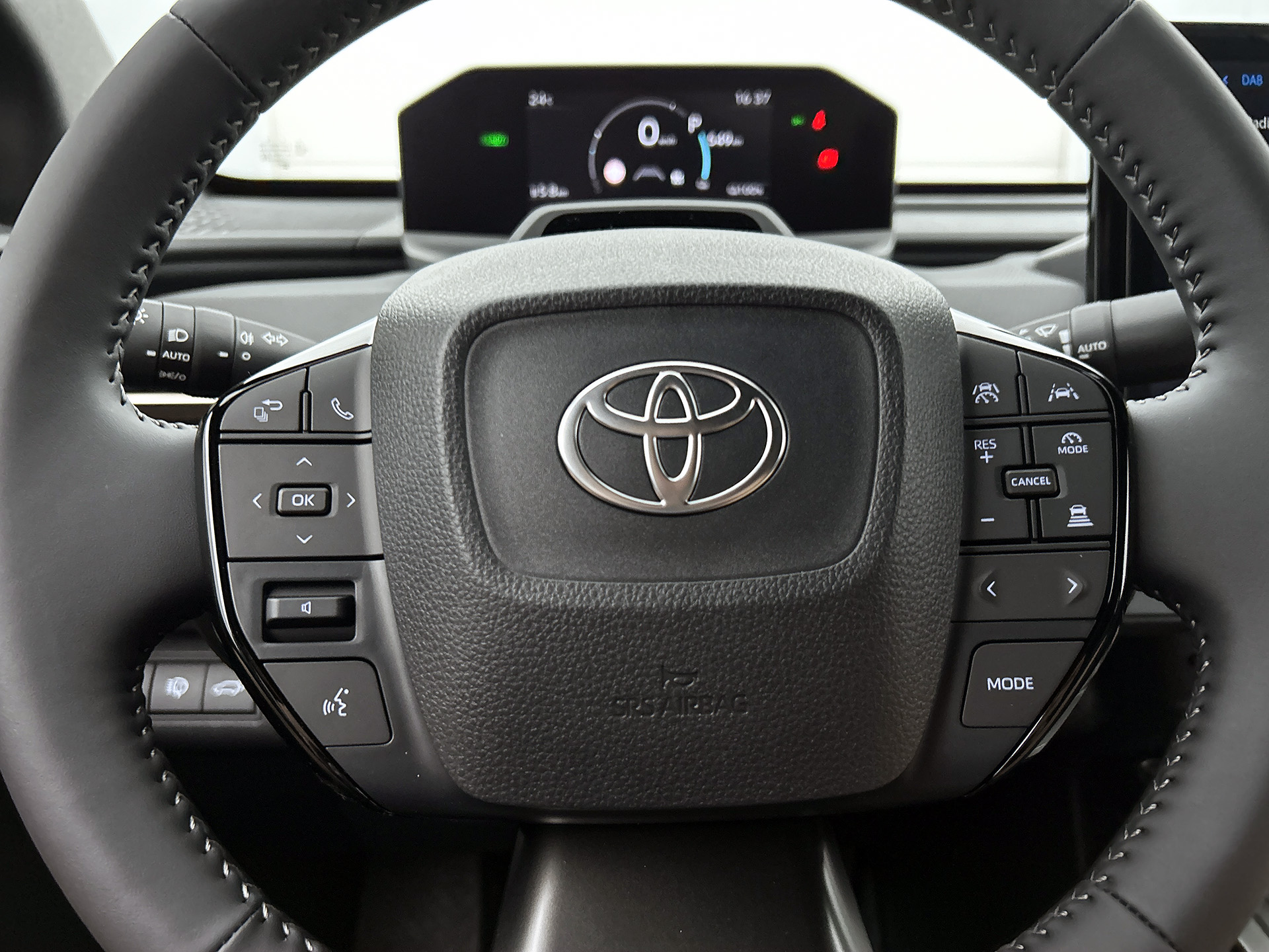 Foto van Toyota Toyota Bz4x