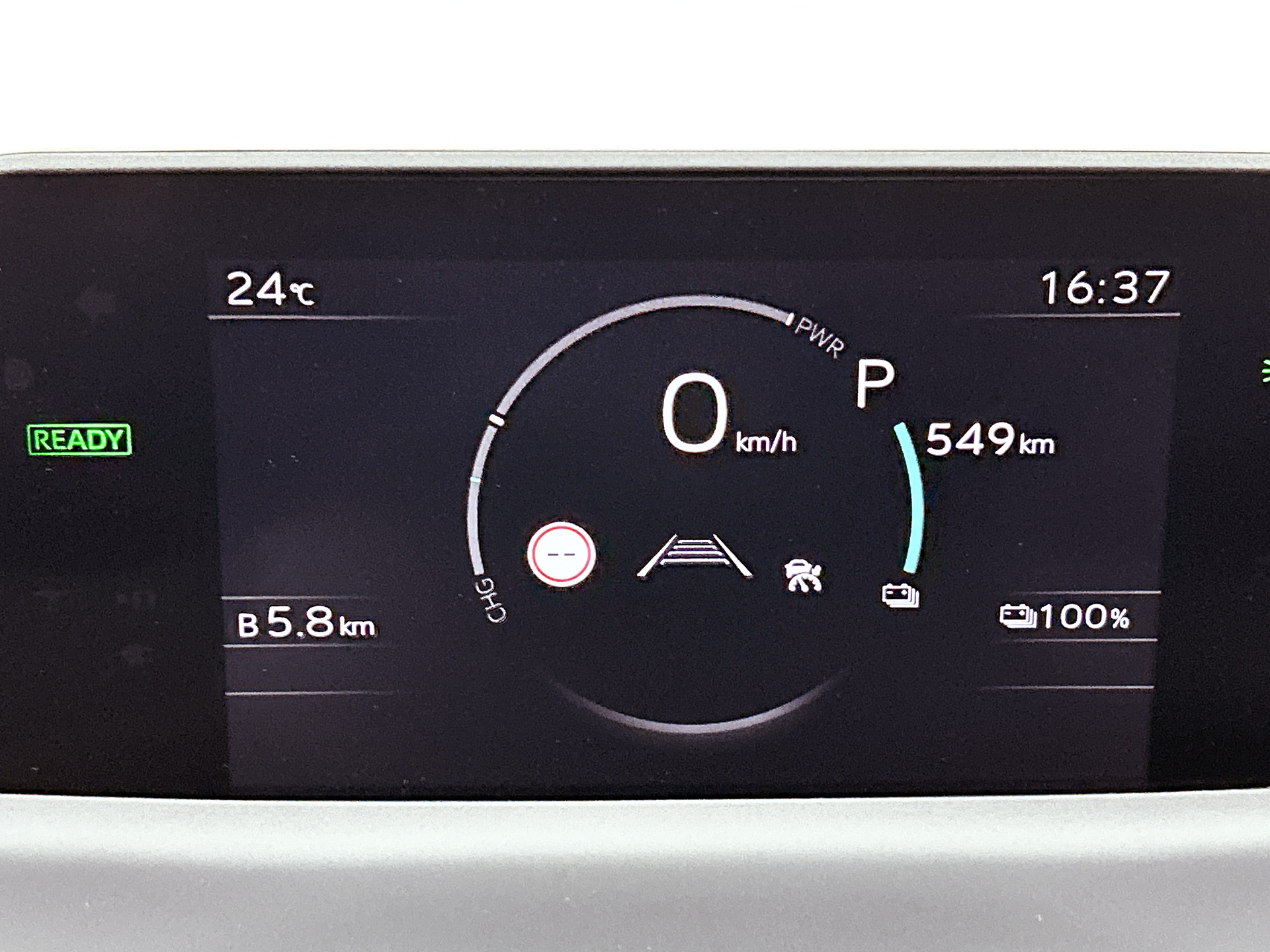 Foto van Toyota Toyota Bz4x
